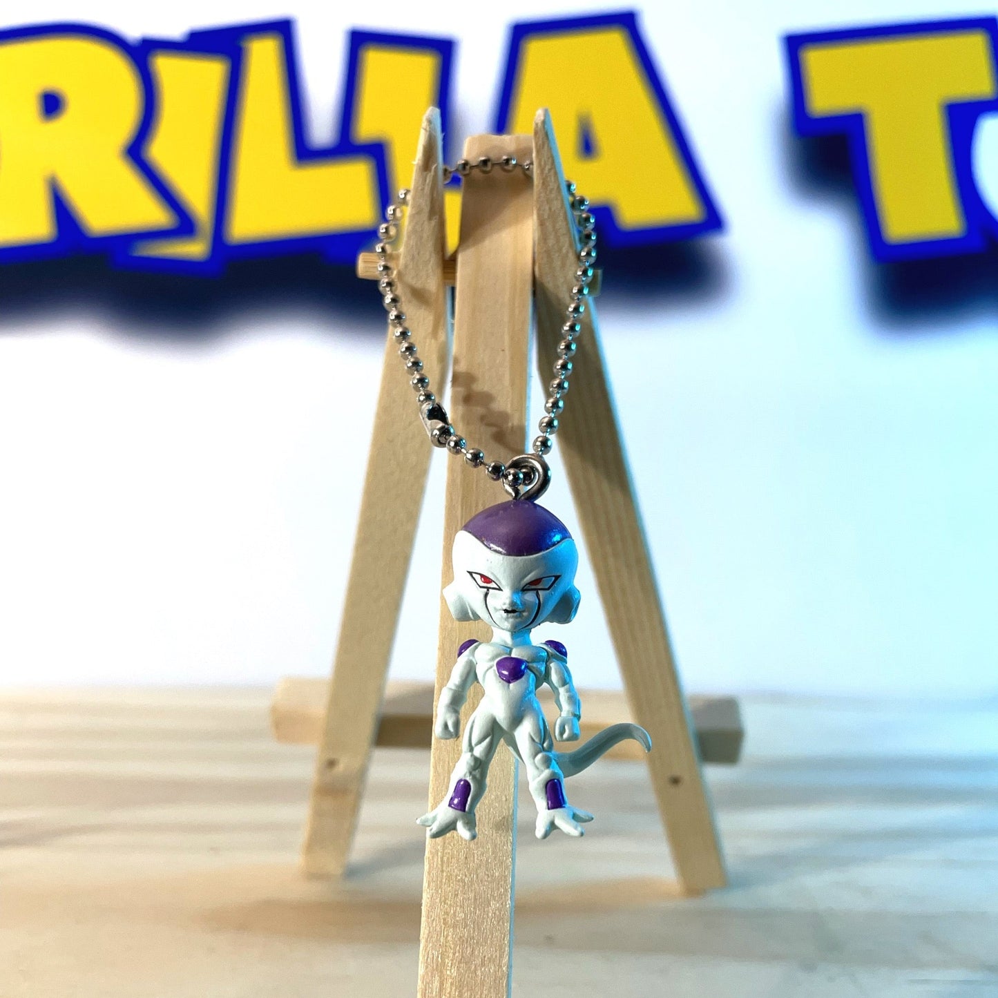 FREEZER - UDM Burst Keychain - Dragon Ball