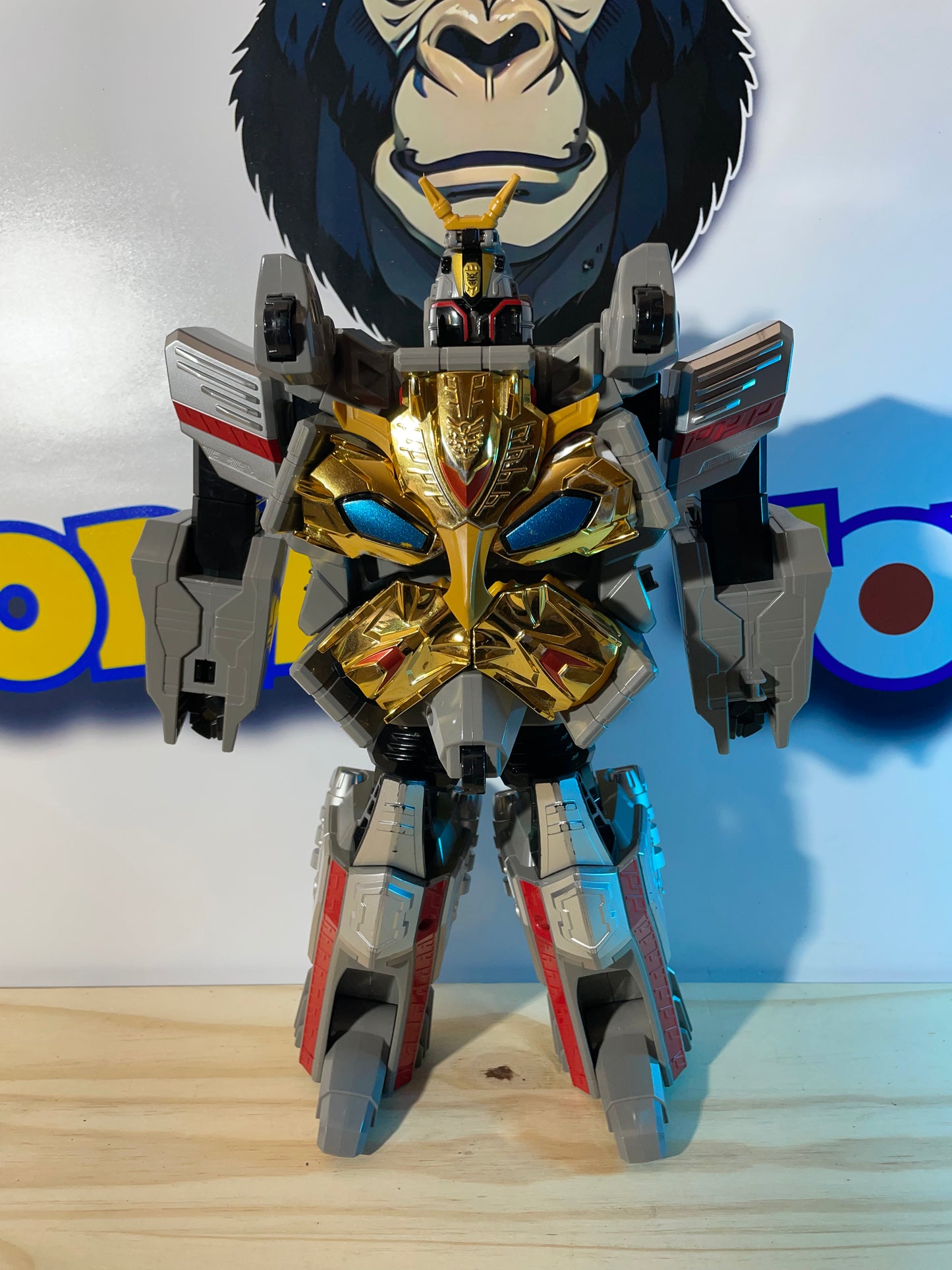 DX GOSEI ULTIMATE - Goseiger Megazord - Japan Version - Power Rangers