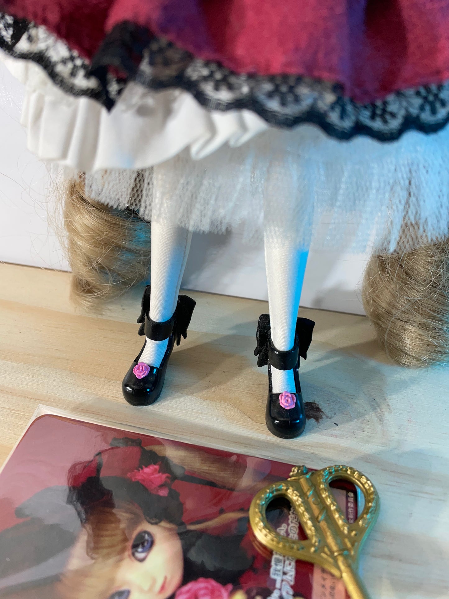 SHINKU - Rozen Maiden F-567 Jun Planning - PULLIP