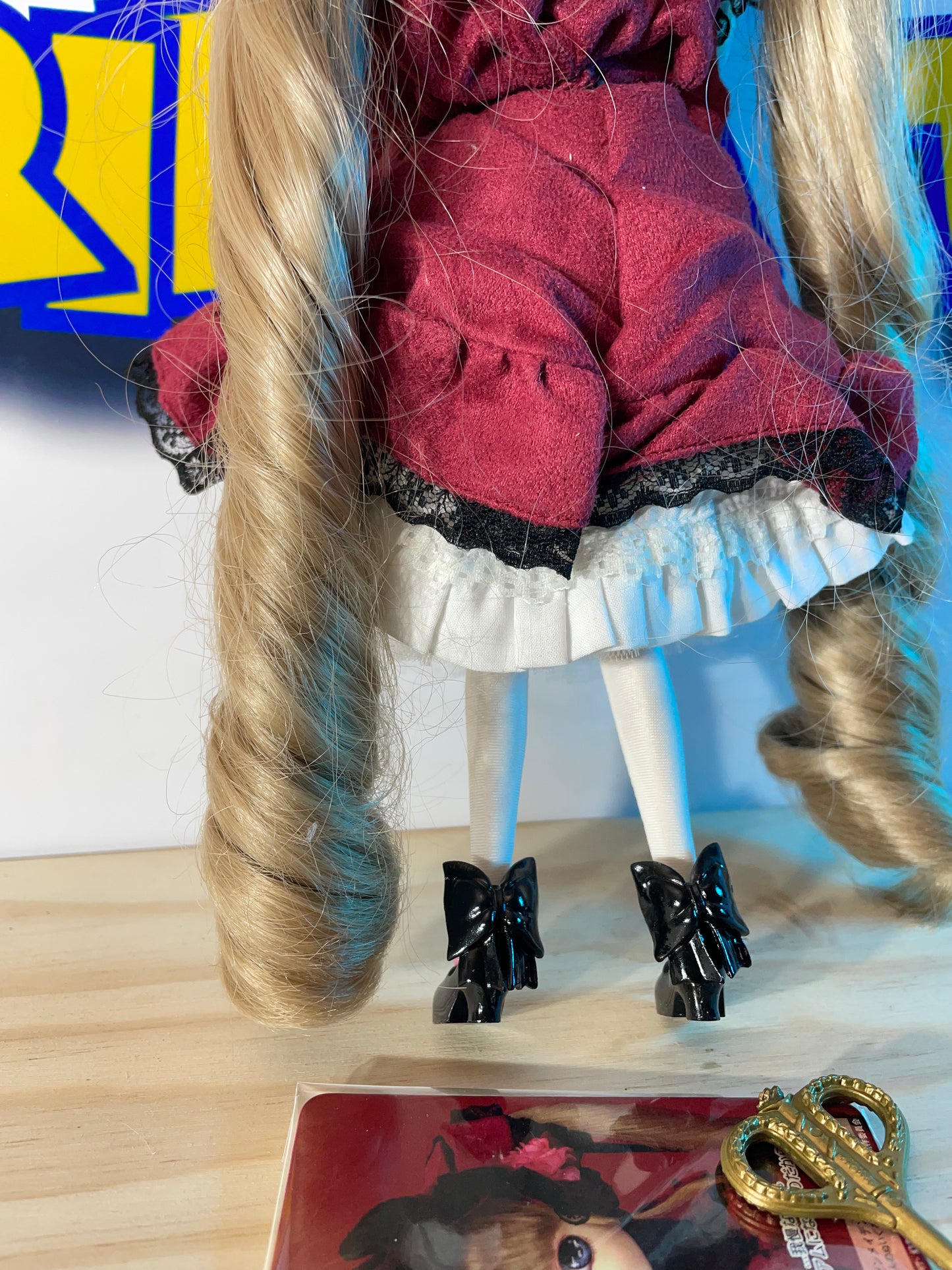 SHINKU - Rozen Maiden F-567 Jun Planning - PULLIP
