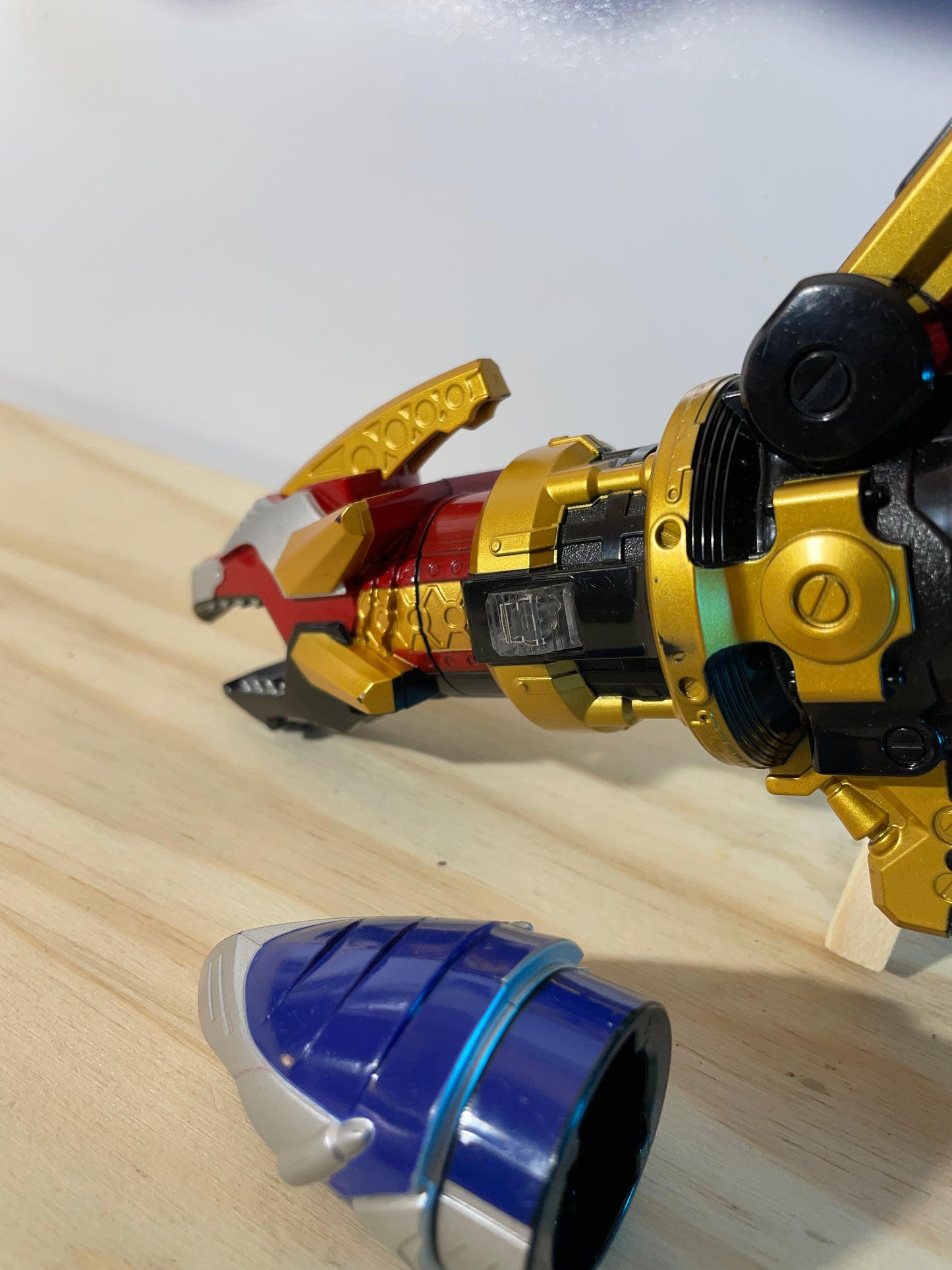 DX GOSEI BLASTER - Tensou Sentai Goseiger - Japan Version - Power Rangers