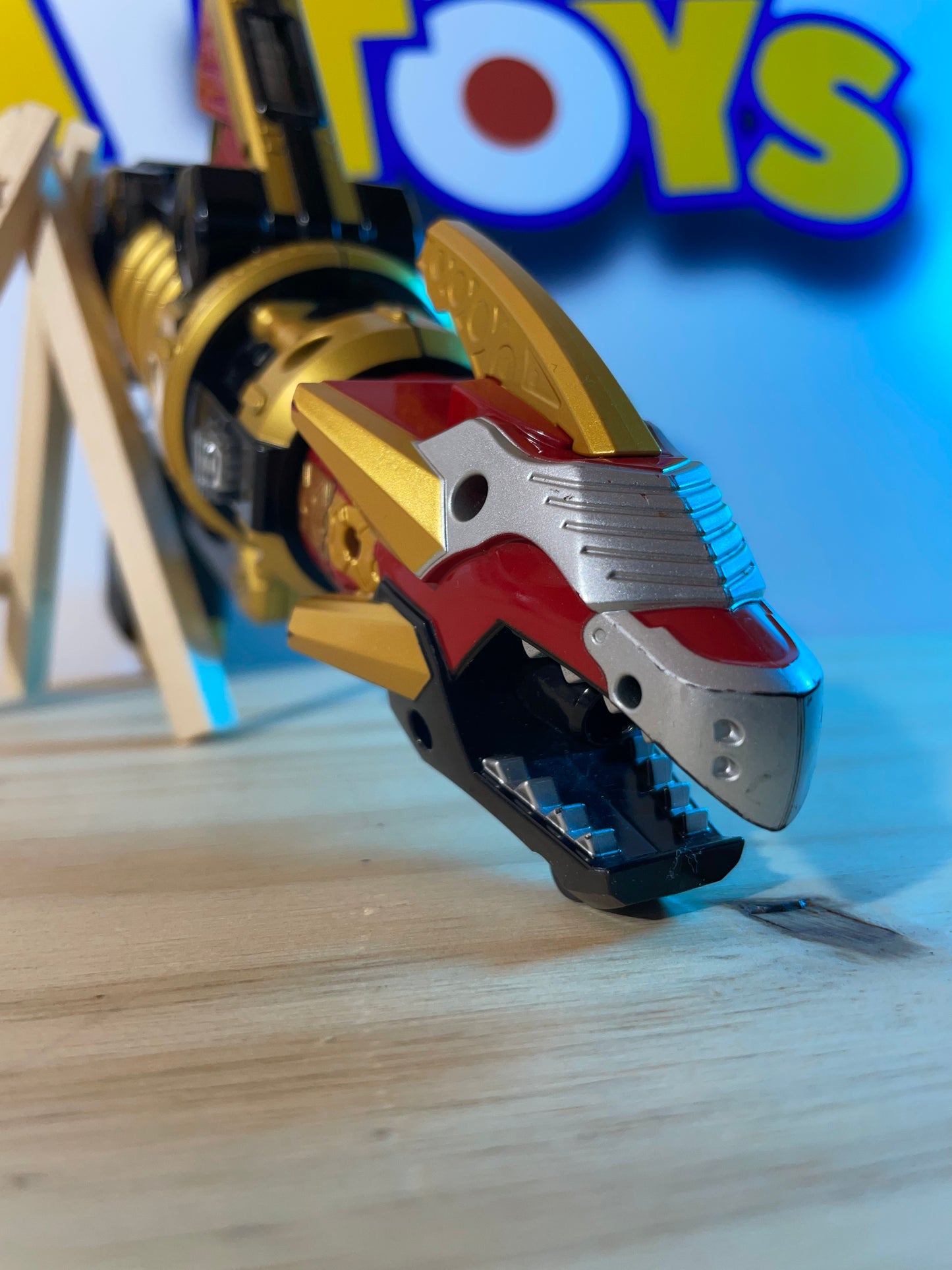 DX GOSEI BLASTER - Tensou Sentai Goseiger - Japan Version - Power Rangers