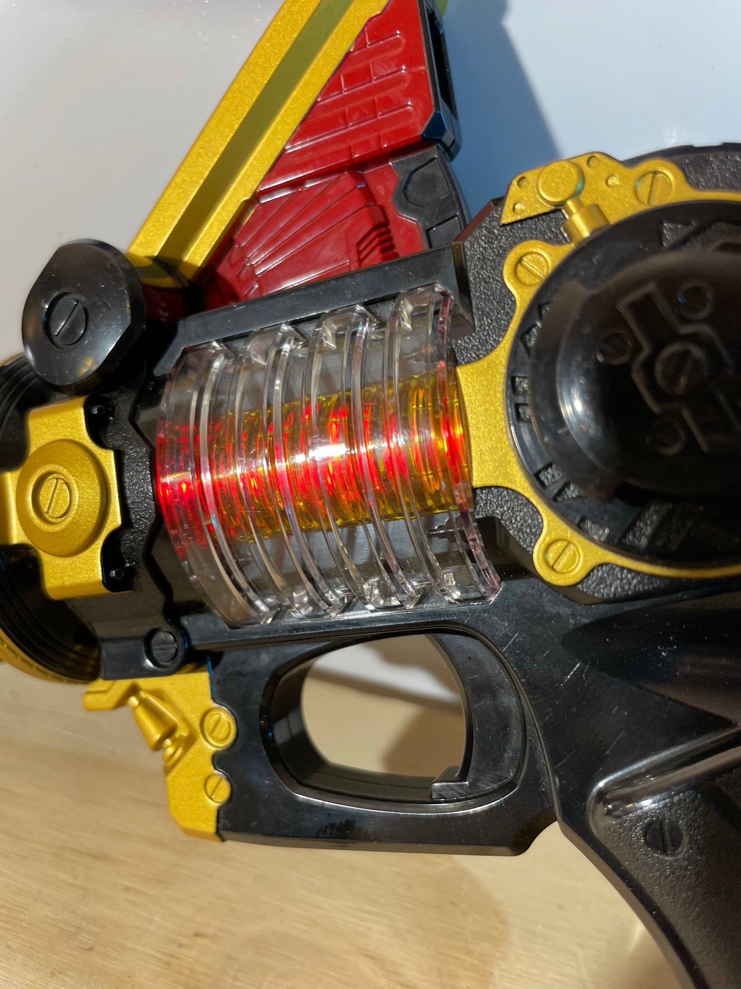 DX GOSEI BLASTER - Tensou Sentai Goseiger - Japan Version - Power Rangers