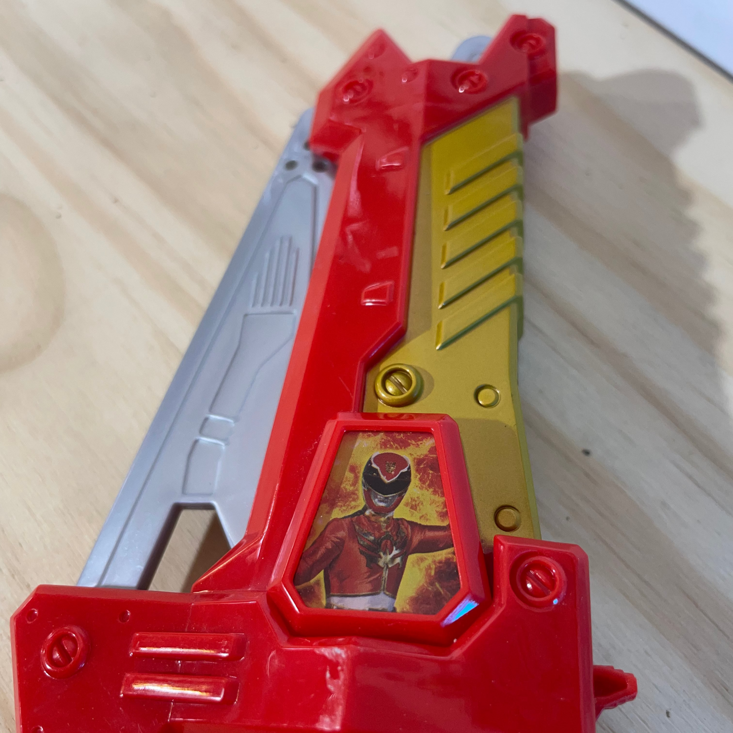 SWORD GUN - Power Rangers