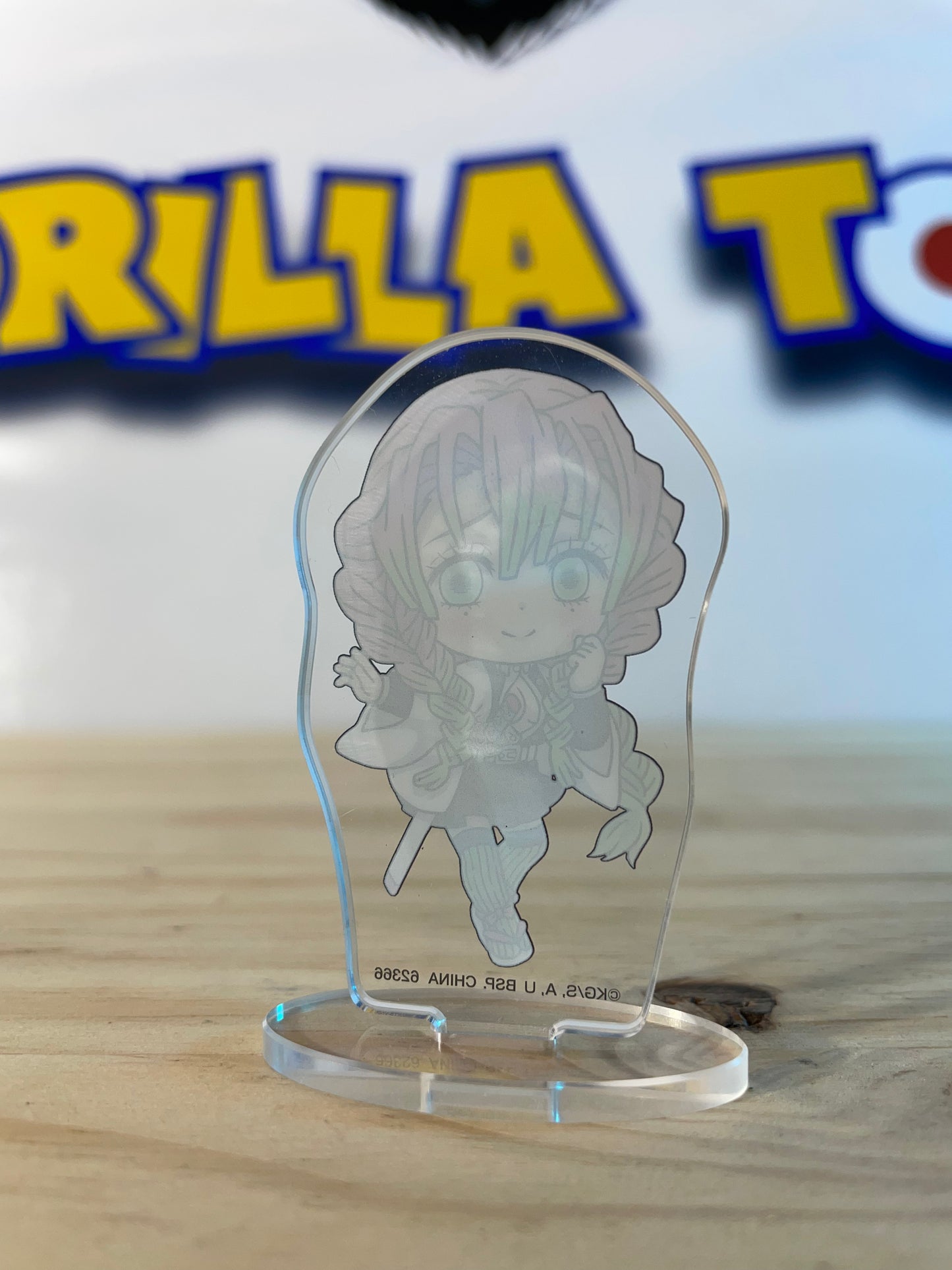 MITSURI KANROJI - Stand Acrylic - Demon Slayer