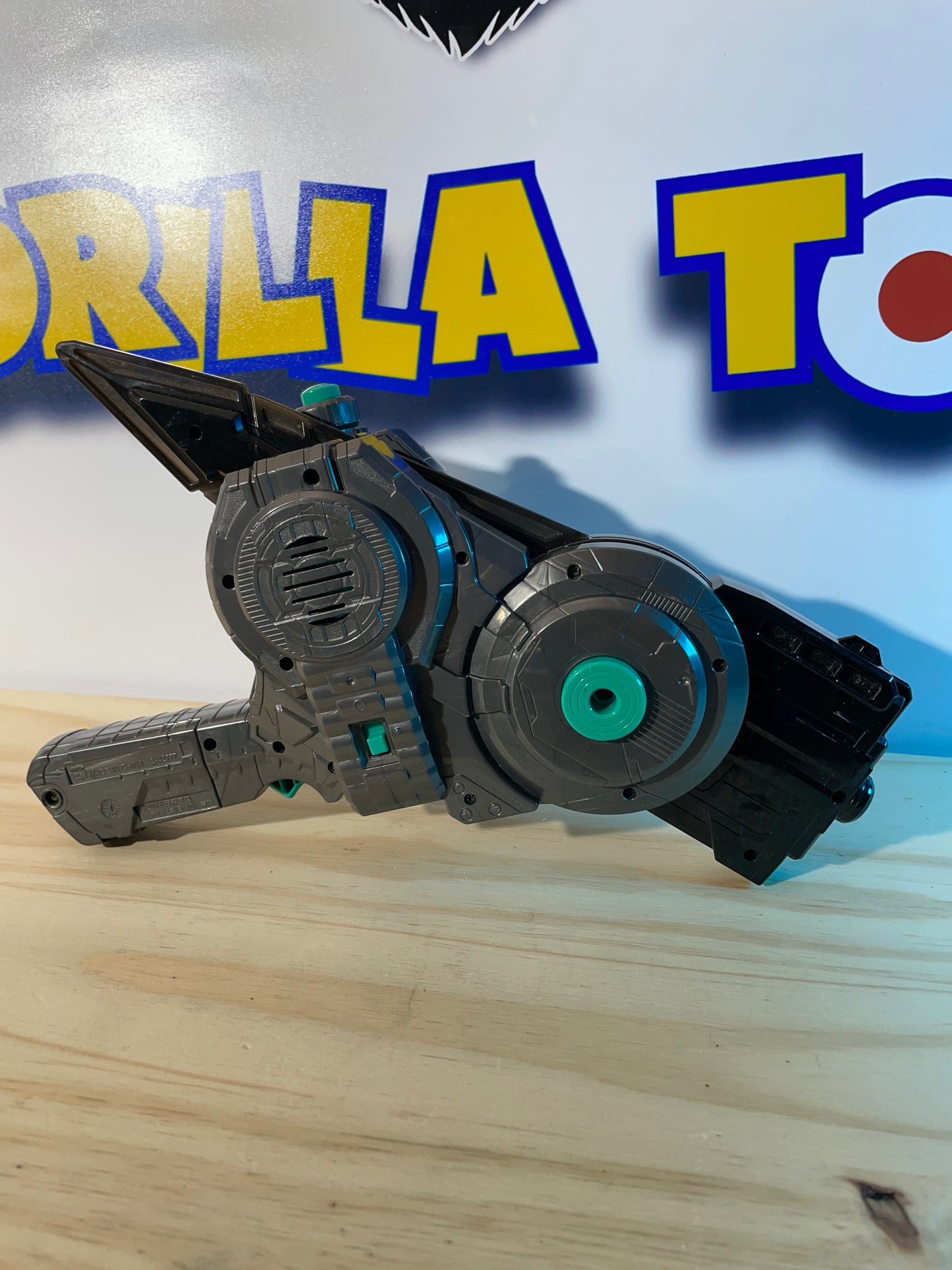 DX ZIKAN GIRADE TIME GUN BLADE - Masked Rider Zi-O - Kamen Rider