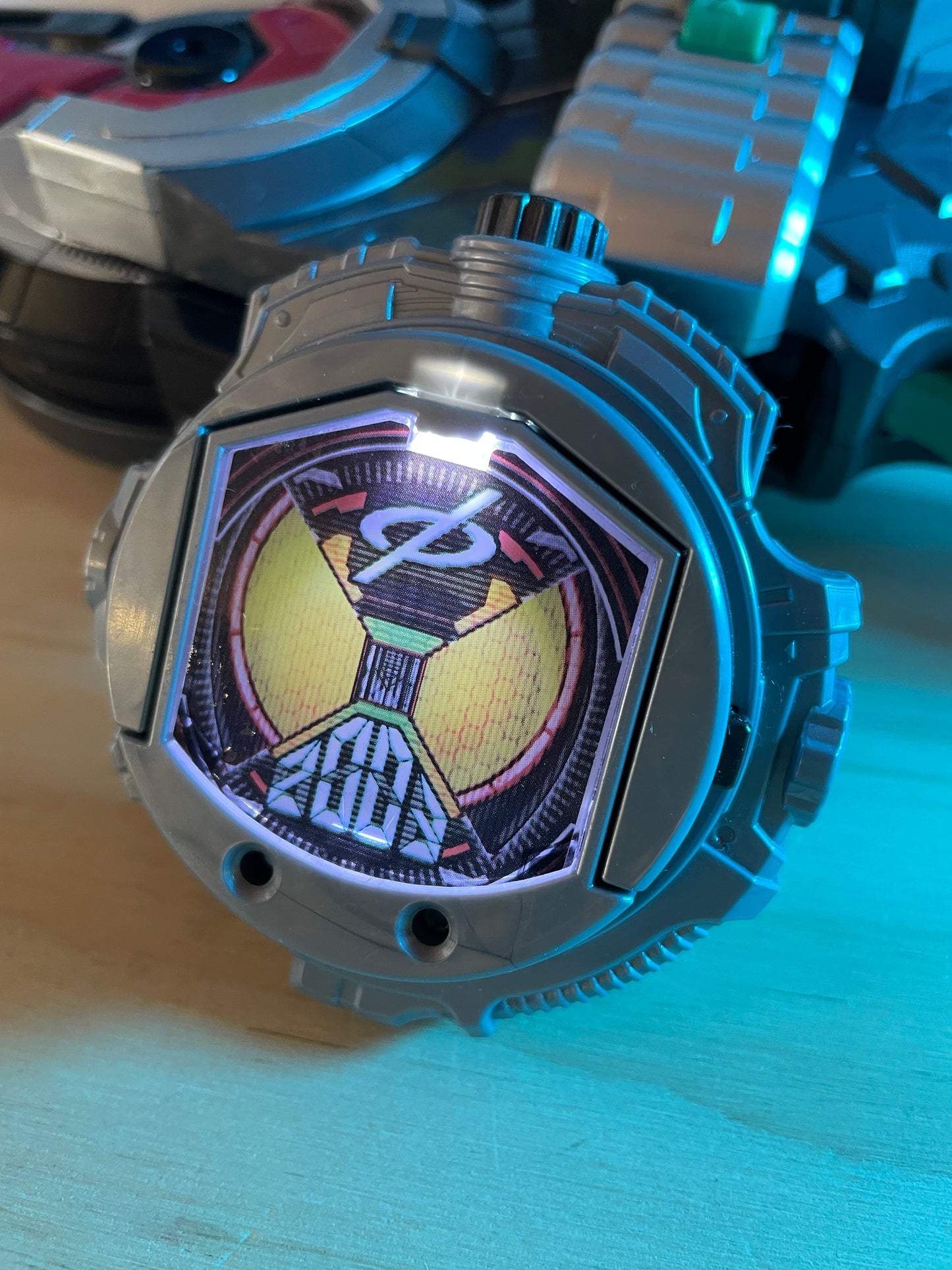 DX ZIKAN GIRADE TIME GUN BLADE - Masked Rider Zi-O - Kamen Rider