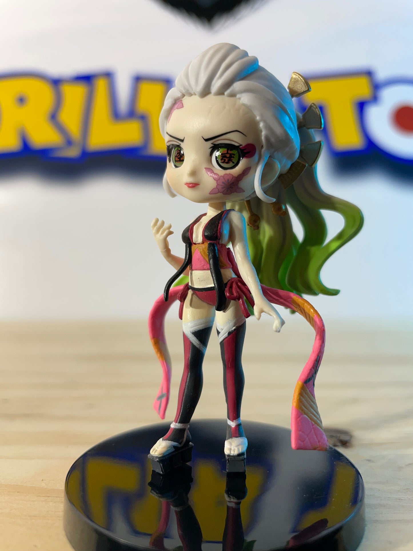 DAKI - Qposket petit - Demon Slayer