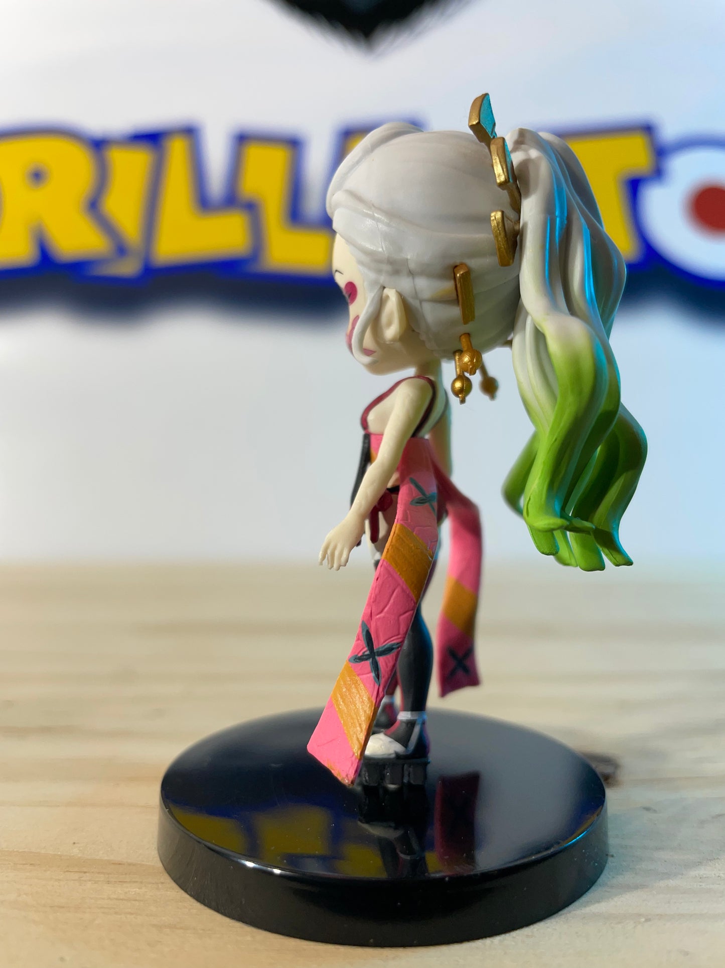 DAKI - Qposket petit - Demon Slayer