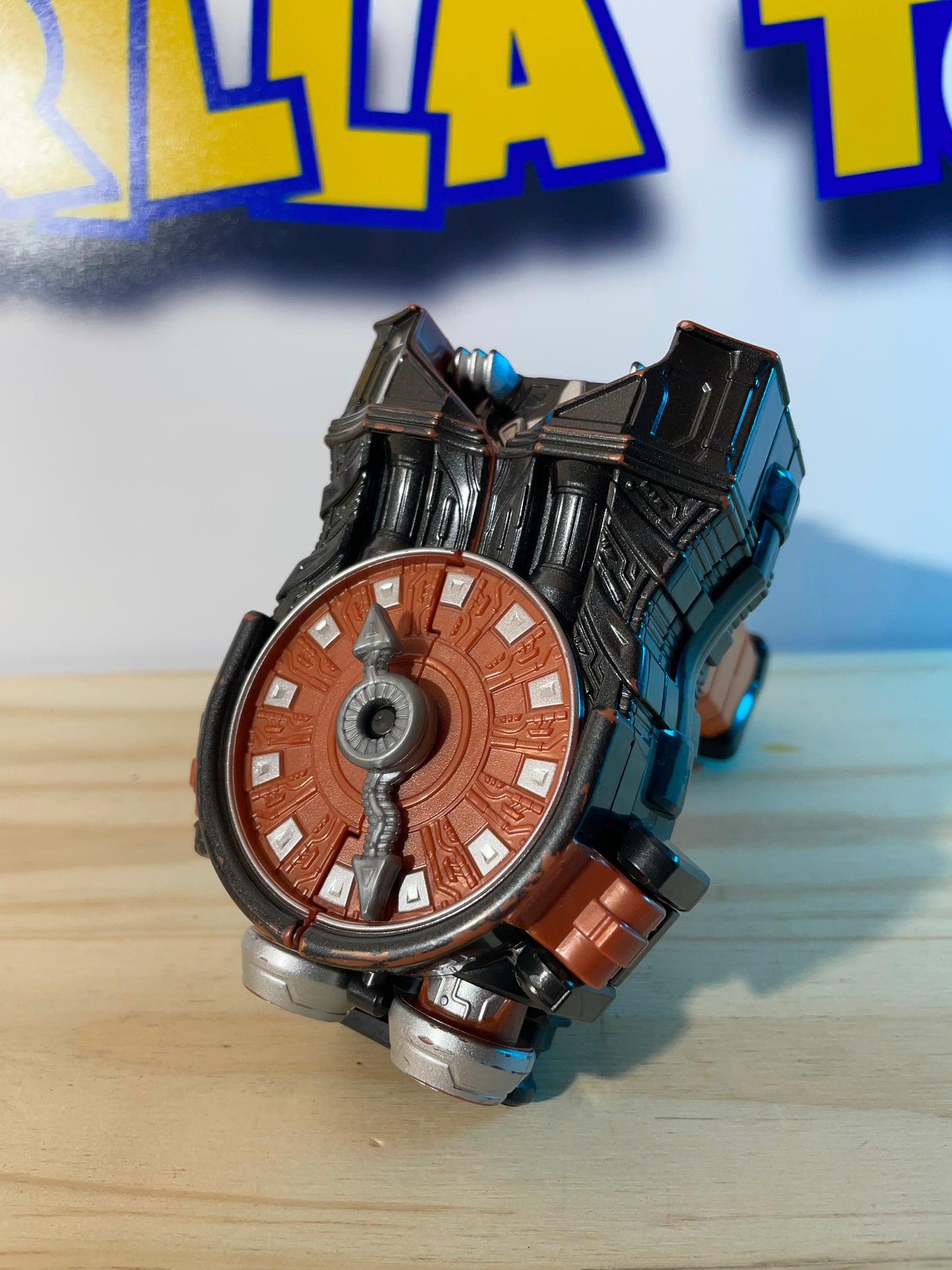 BAT CLOCK - Ghost Gadgets Series 03 - Kamen Rider