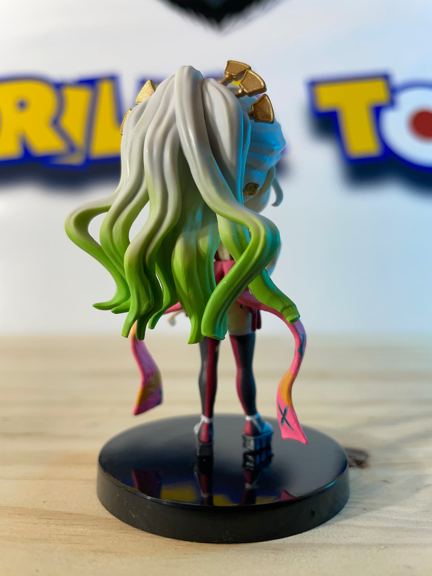 DAKI - Qposket petit - Demon Slayer