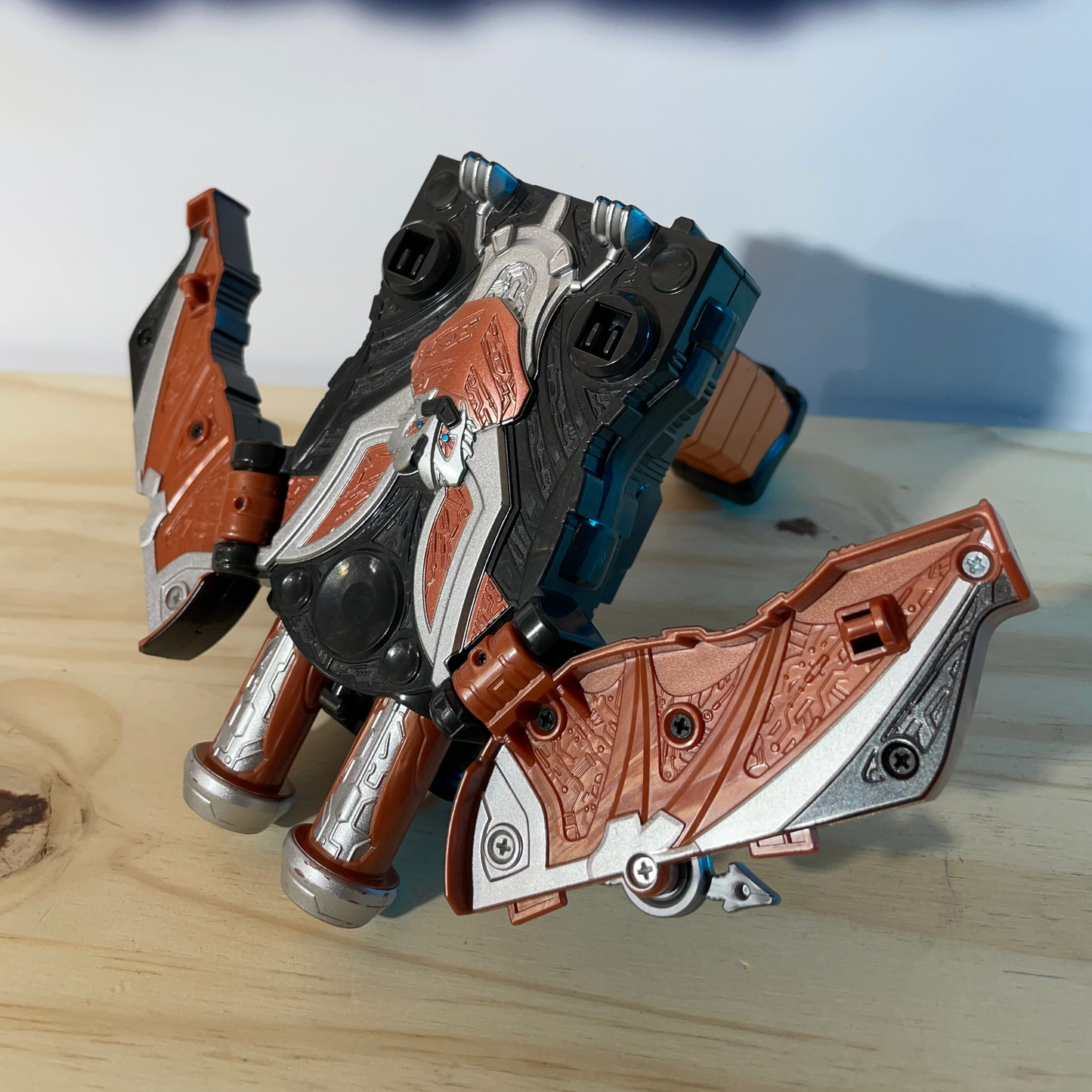 BAT CLOCK - Ghost Gadgets Series 03 - Kamen Rider