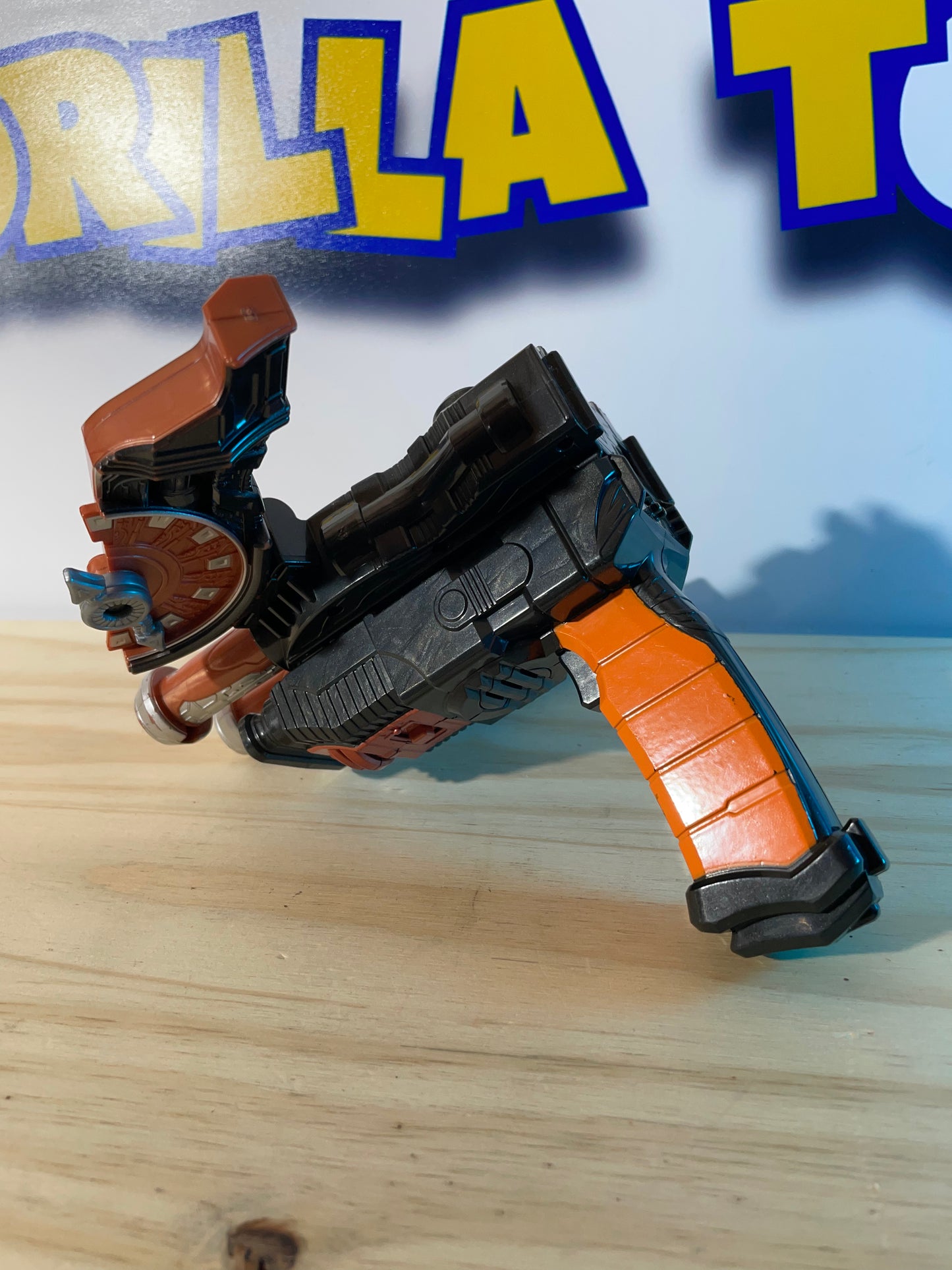 BAT CLOCK - Ghost Gadgets Series 03 - Kamen Rider