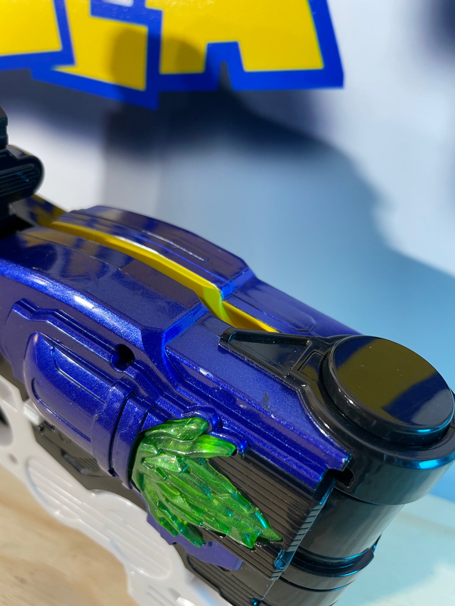 EX-AID DX GASHACON MAGNUM GUN - Masked Kamen Rider