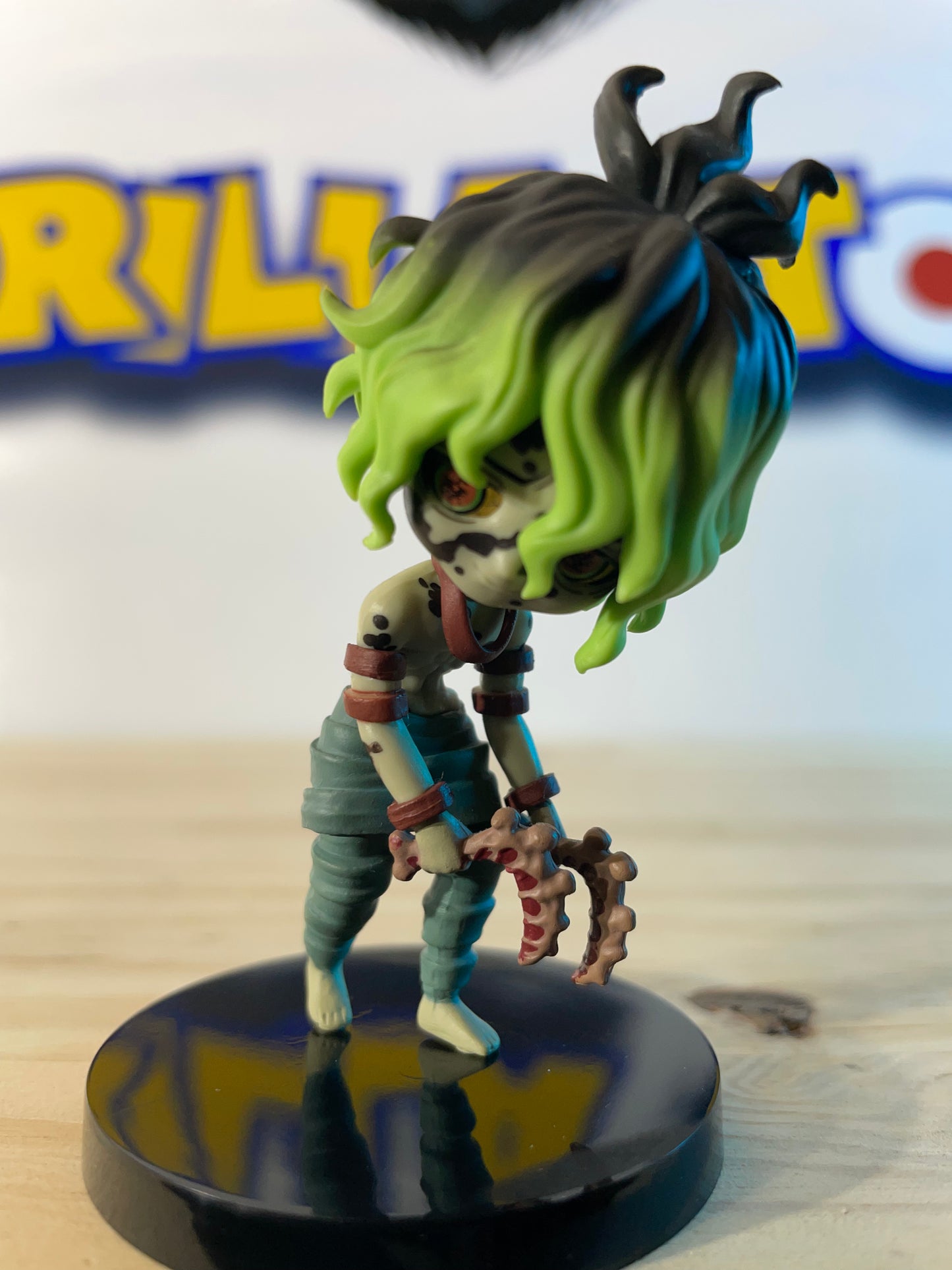 GYUTARO - Qposket petit - Demon Slayer