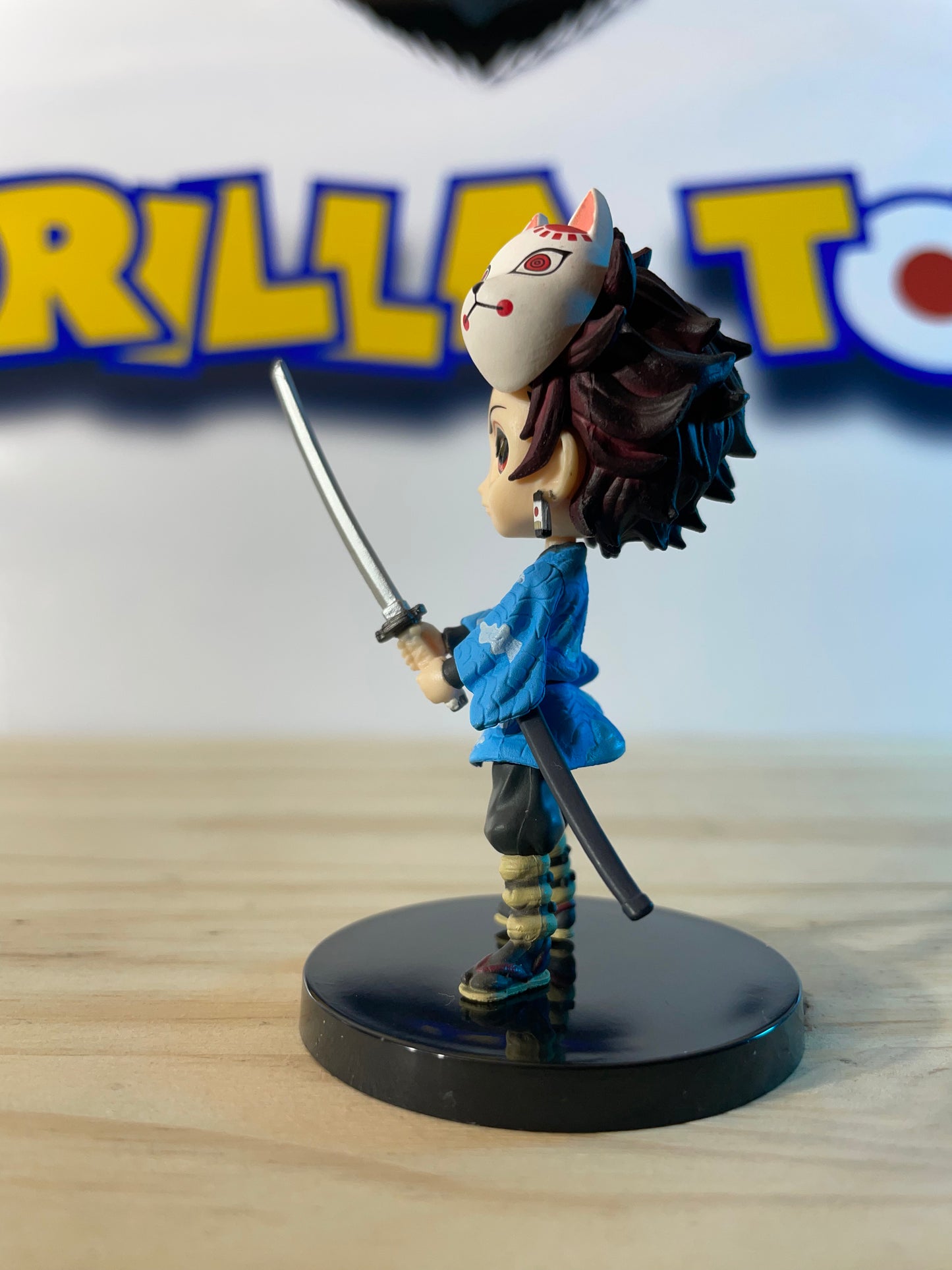 TANJIRO KAMADO - Qposket petit Vol.1 - Demon Slayer