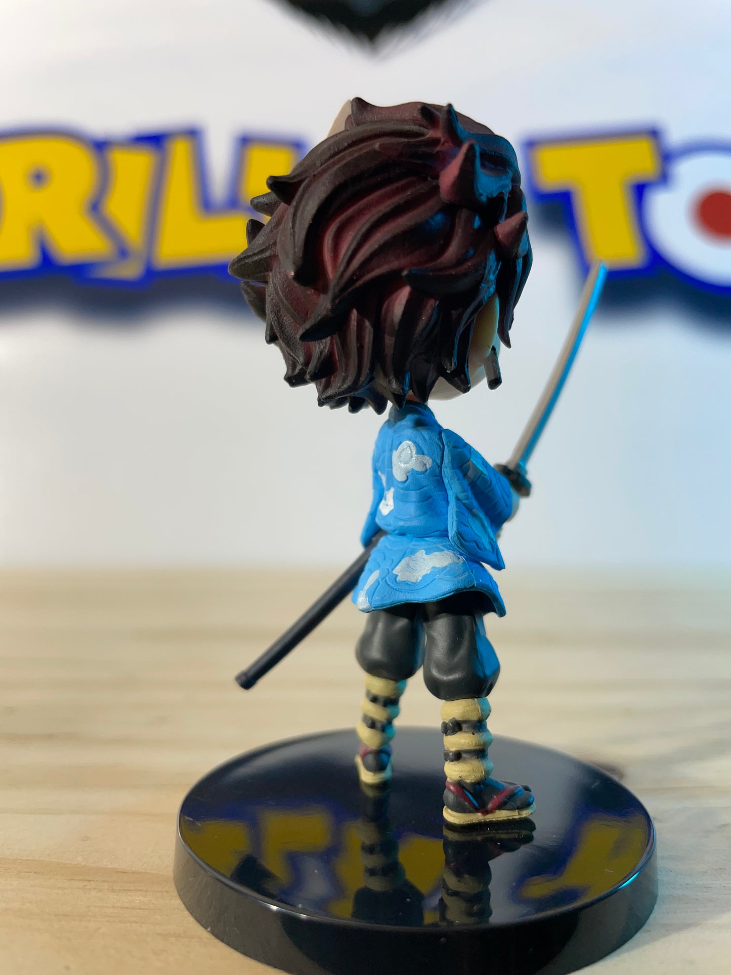 TANJIRO KAMADO - Qposket petit Vol.1 - Demon Slayer