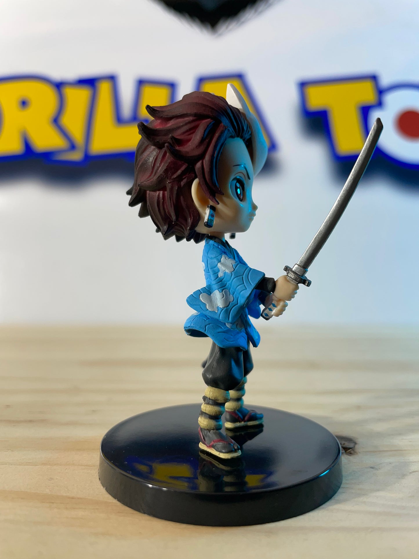 TANJIRO KAMADO - Qposket petit Vol.1 - Demon Slayer