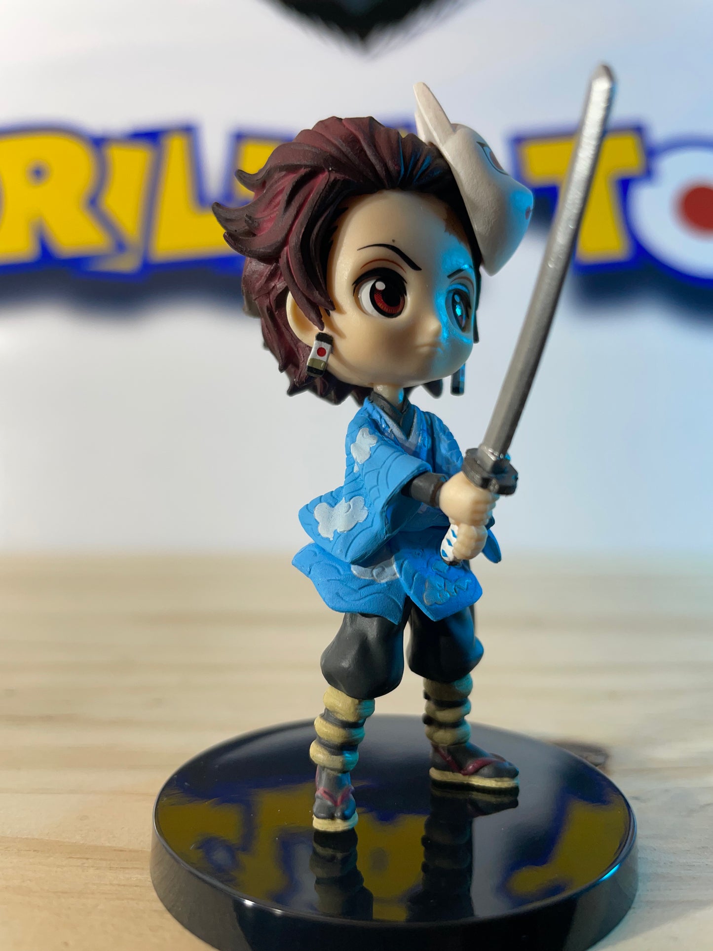 TANJIRO KAMADO - Qposket petit Vol.1 - Demon Slayer