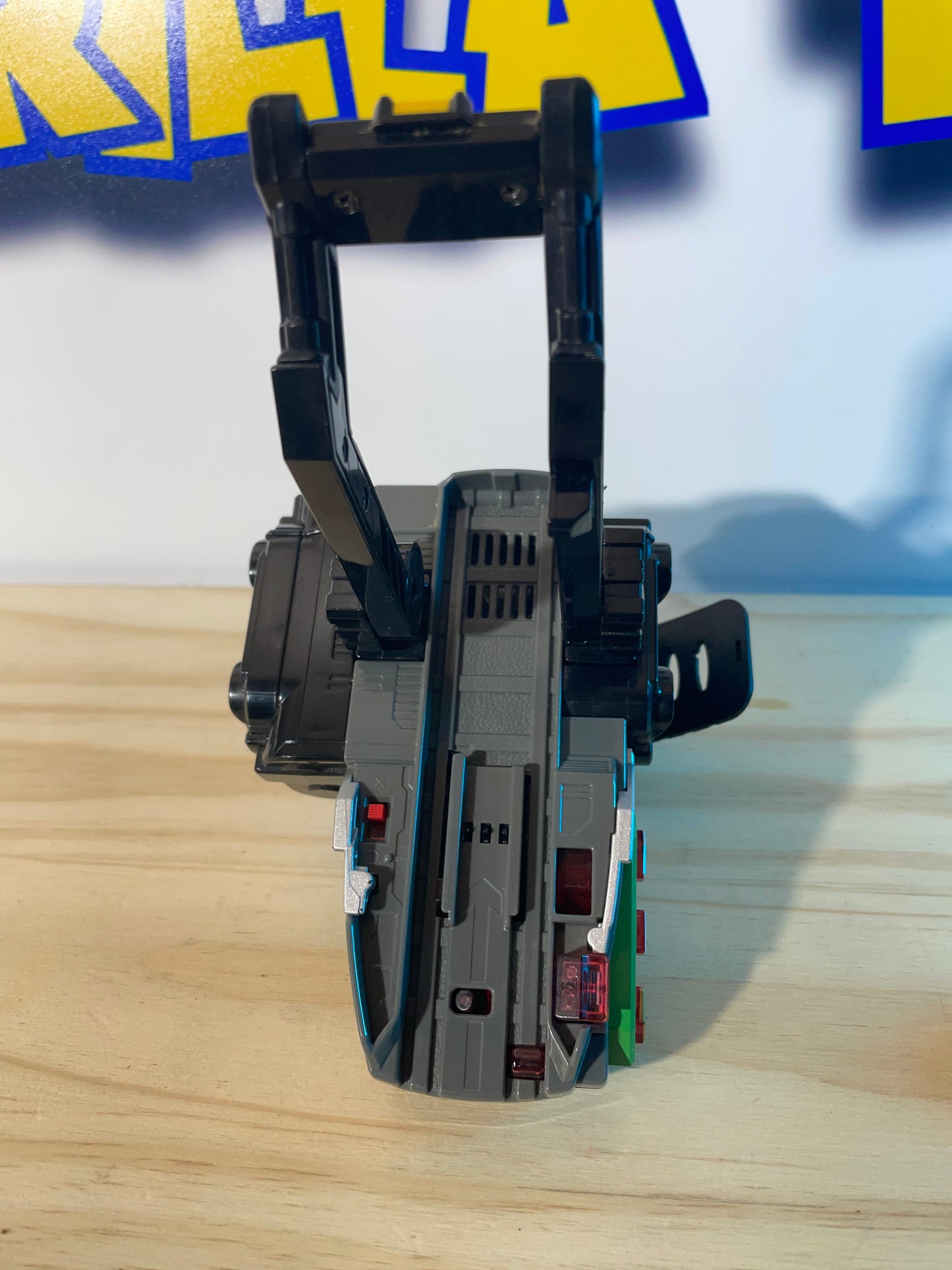 DX ToQ-Oh RESSHA TRAIN MORPHER - ToQger - Power Rangers