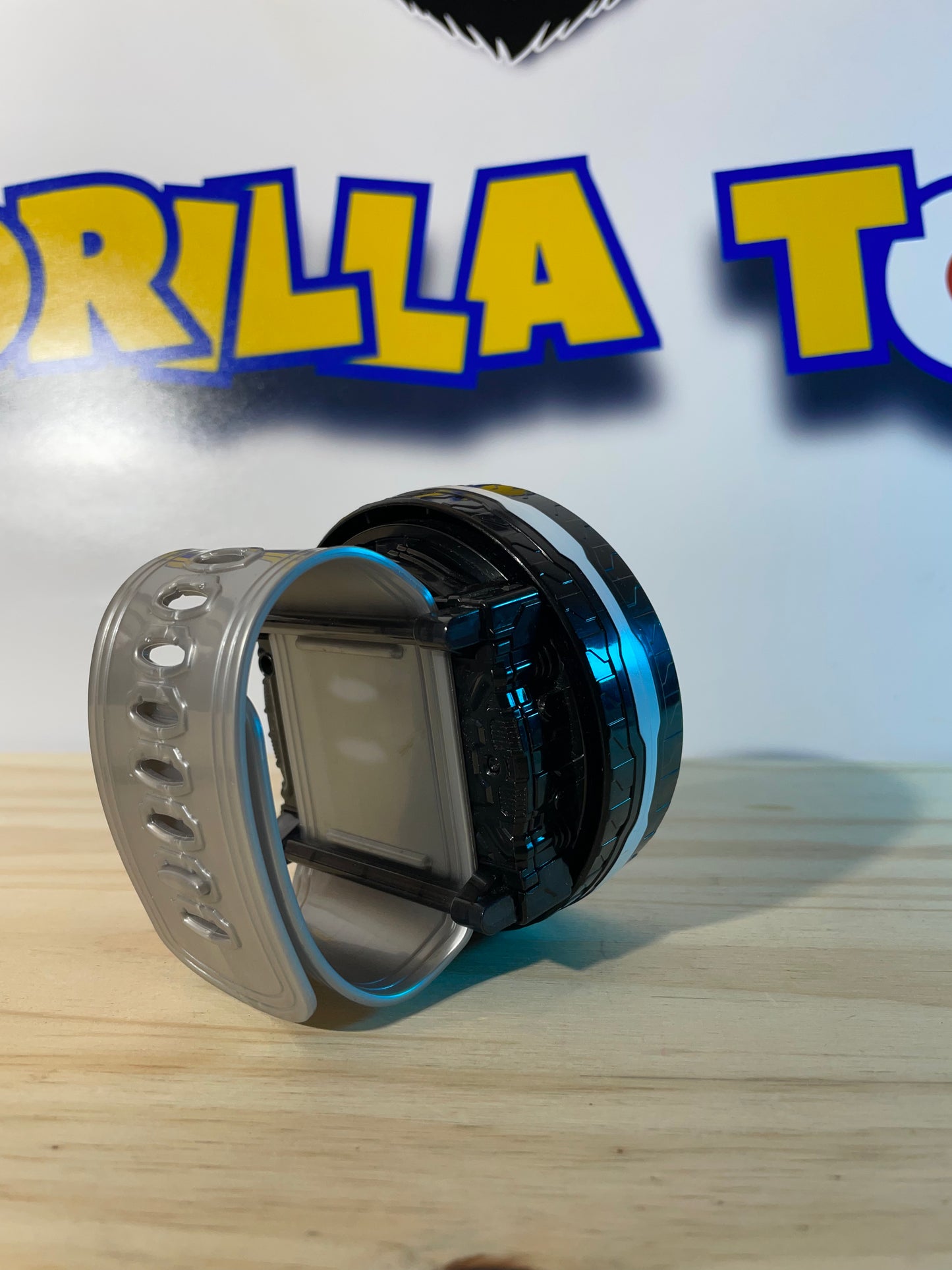 MASHIN SENTAI KIRAMAGER DX KIRAMAI CHANGER MORPHER - Power Rangers