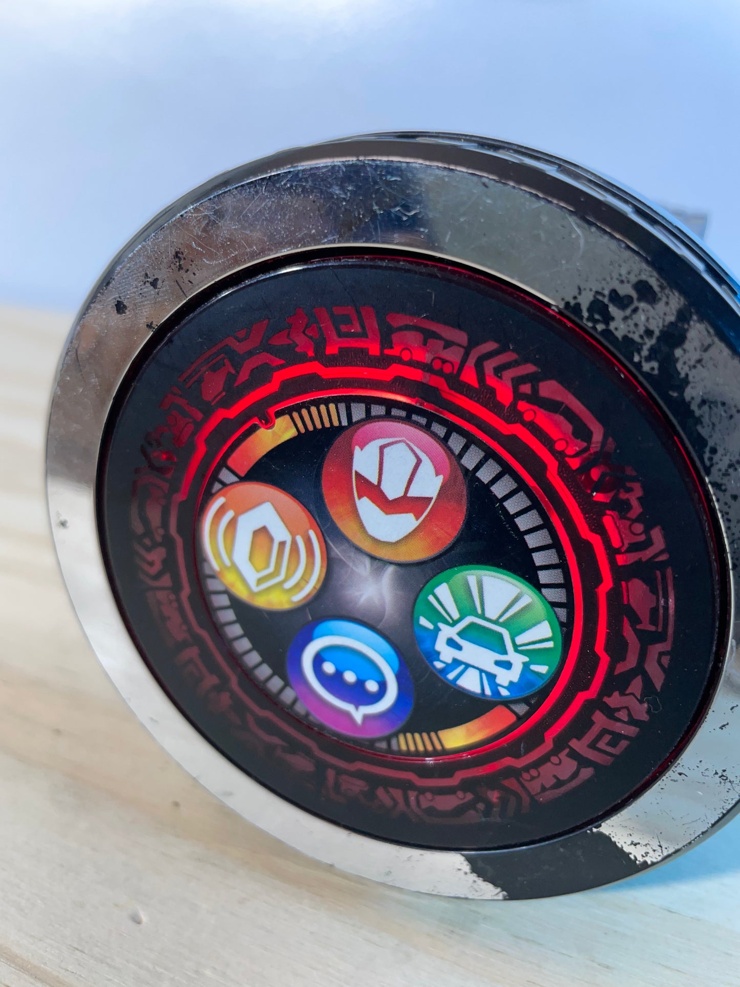 MASHIN SENTAI KIRAMAGER DX KIRAMAI CHANGER MORPHER - Power Rangers