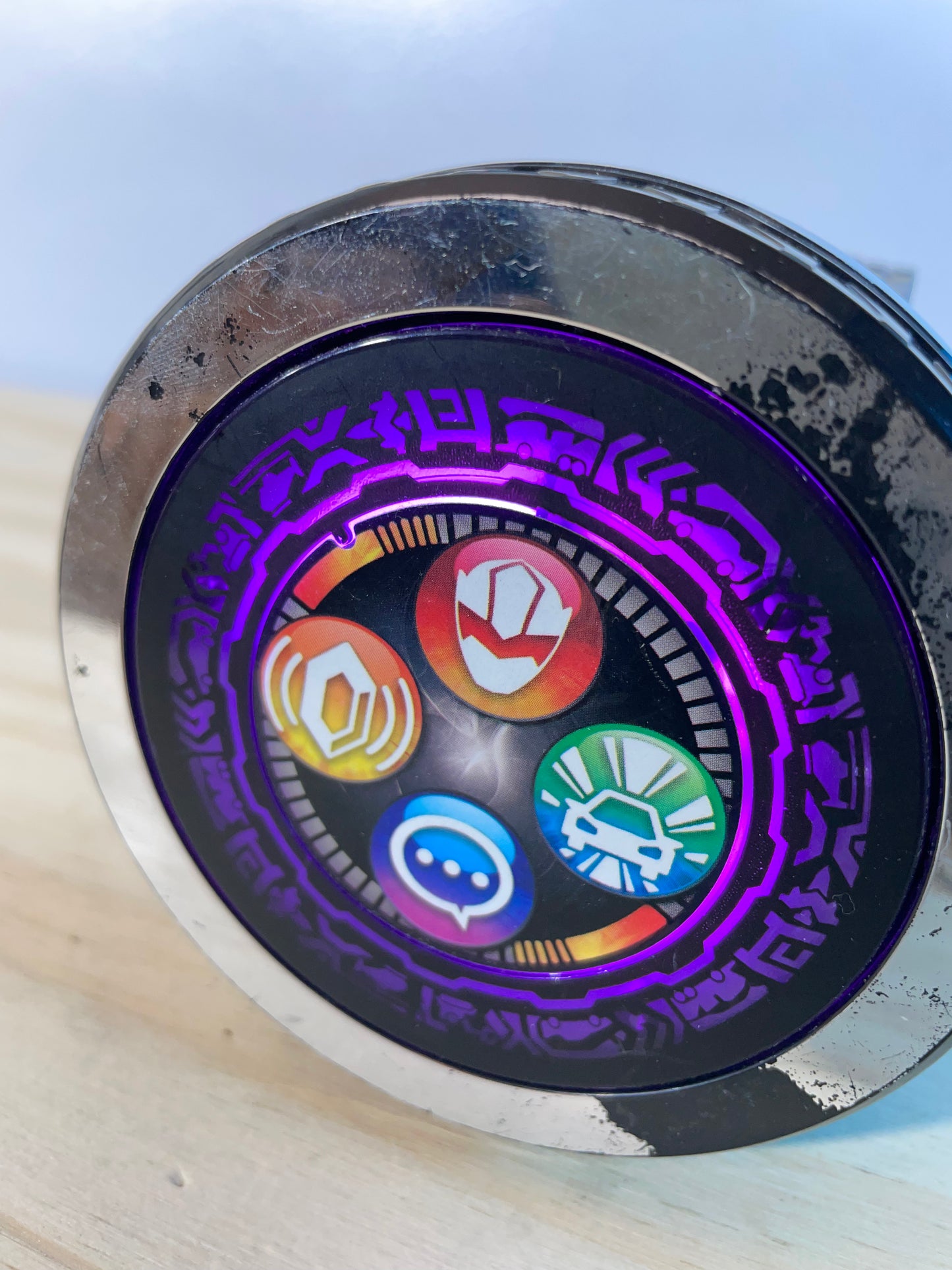 MASHIN SENTAI KIRAMAGER DX KIRAMAI CHANGER MORPHER - Power Rangers