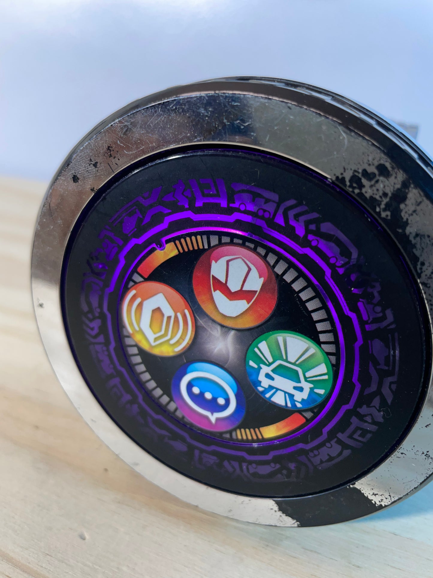 MASHIN SENTAI KIRAMAGER DX KIRAMAI CHANGER MORPHER - Power Rangers