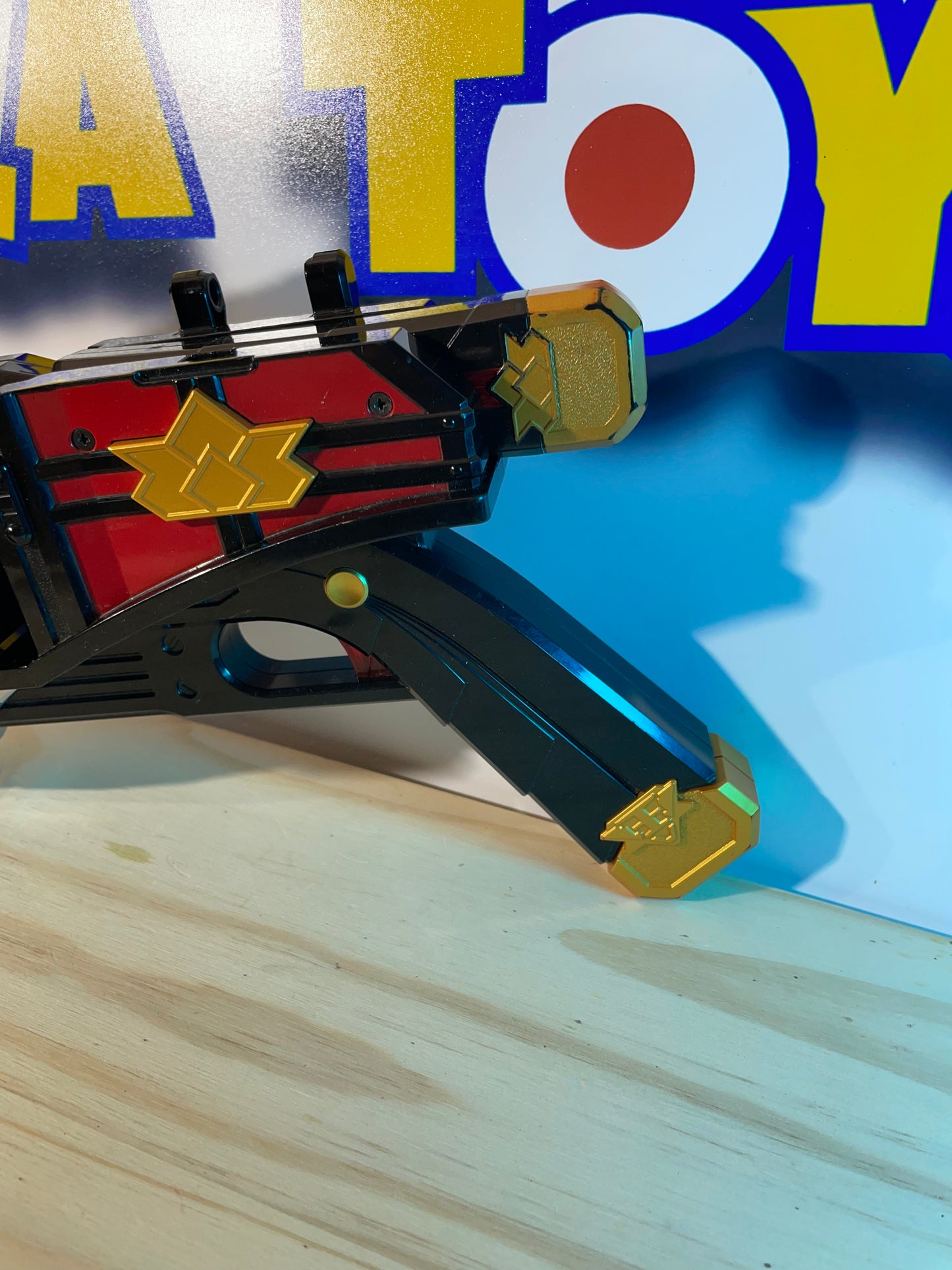 DX MOUGYU BAZOOKA GUN & SWORD - Samourai Sentai Shinkenger - Japan Version - Power Rangers