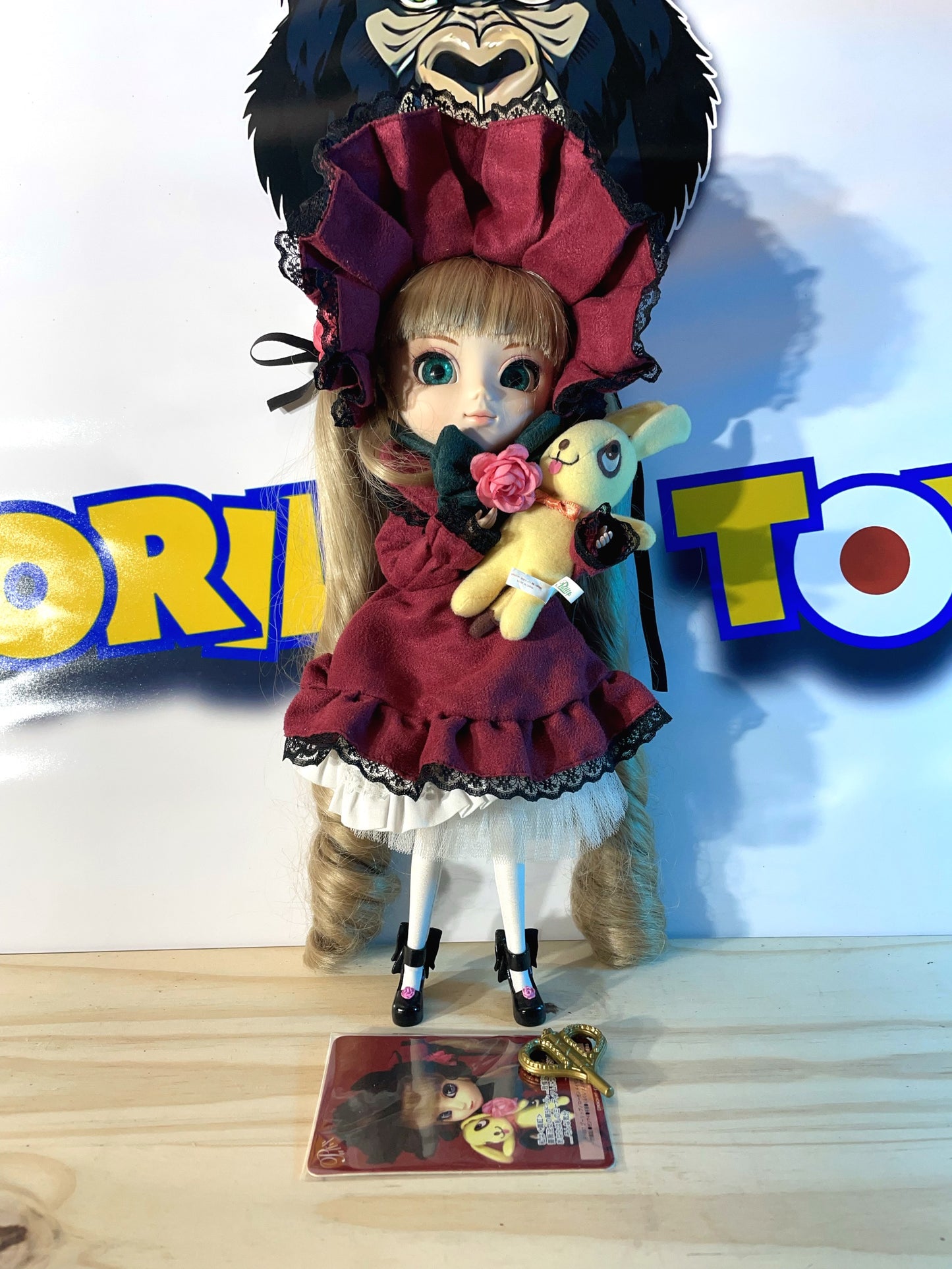 SHINKU - Rozen Maiden F-567 Jun Planning - PULLIP