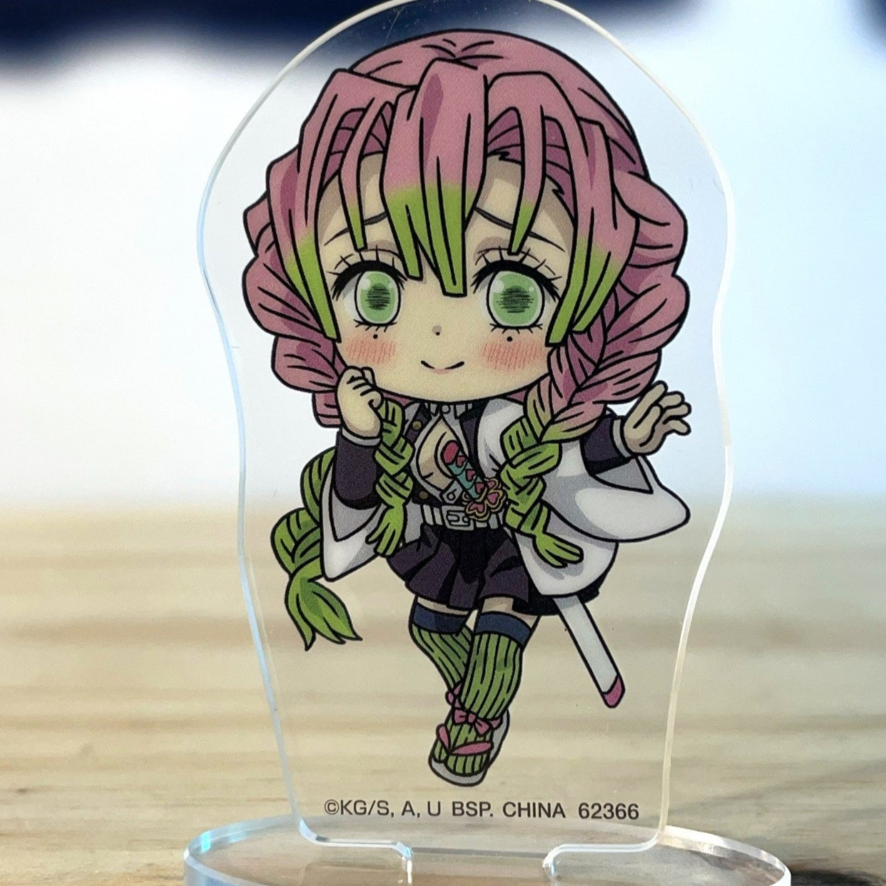 MITSURI KANROJI - Stand Acrylic - Demon Slayer