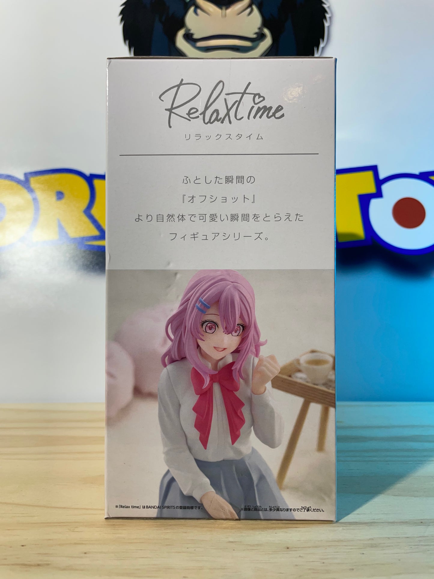 MINAMI KOTOBUKI - Relax Time - Oshi No Ko