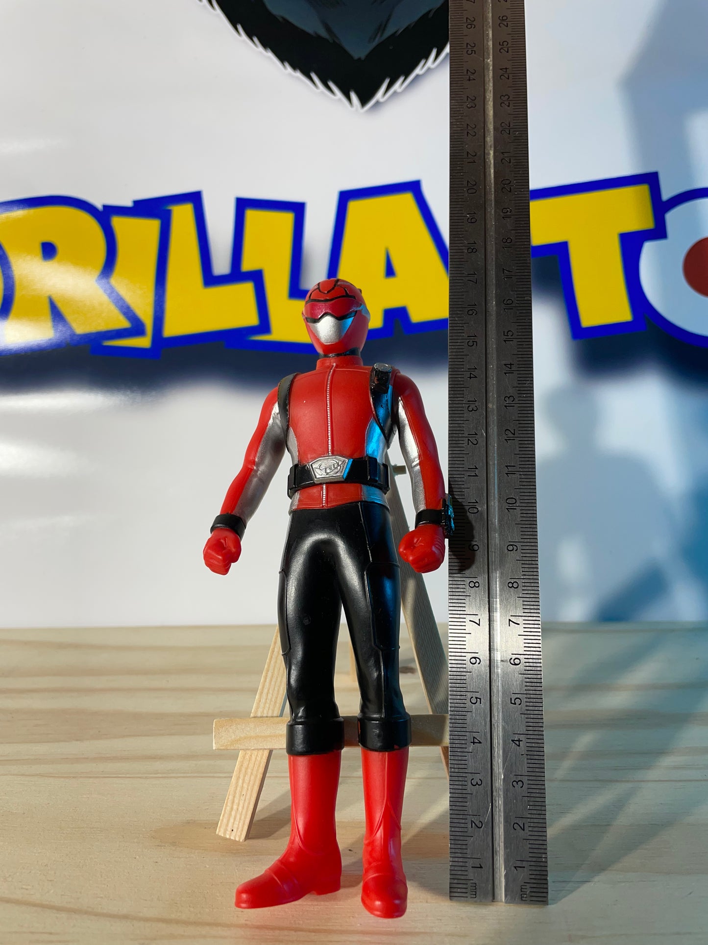 RED BUSTER BEASTS MORPHERS - Hero Series - Kamen Rider