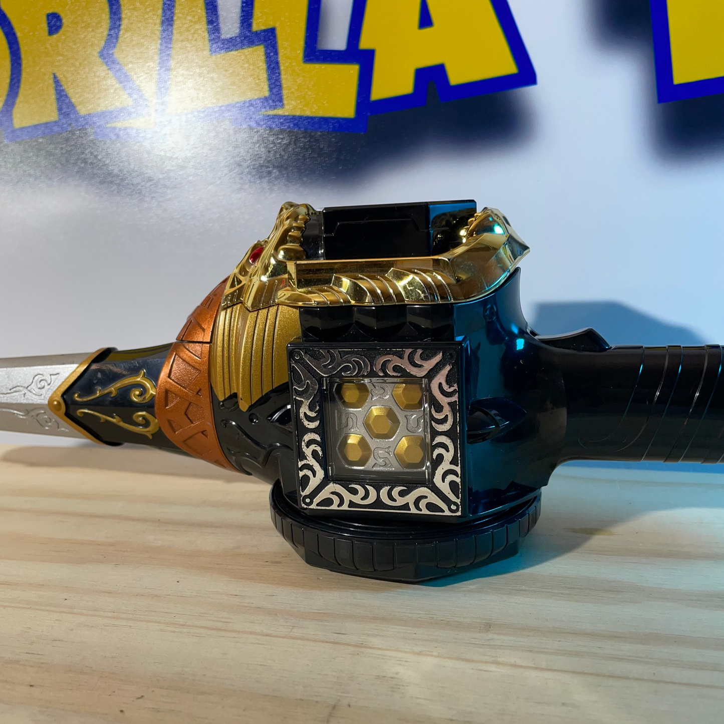 WIZARD DX DICE SABER - Kamen Rider