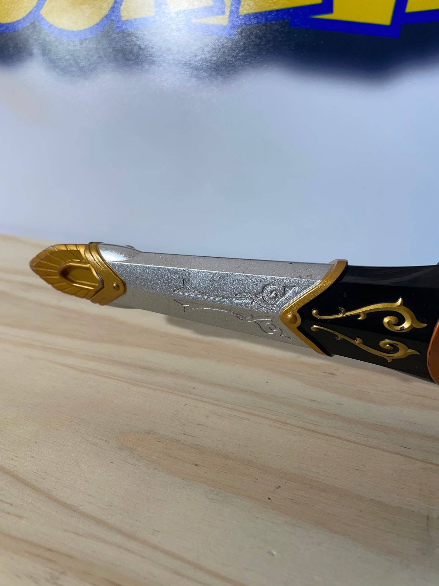 WIZARD DX DICE SABER - Kamen Rider