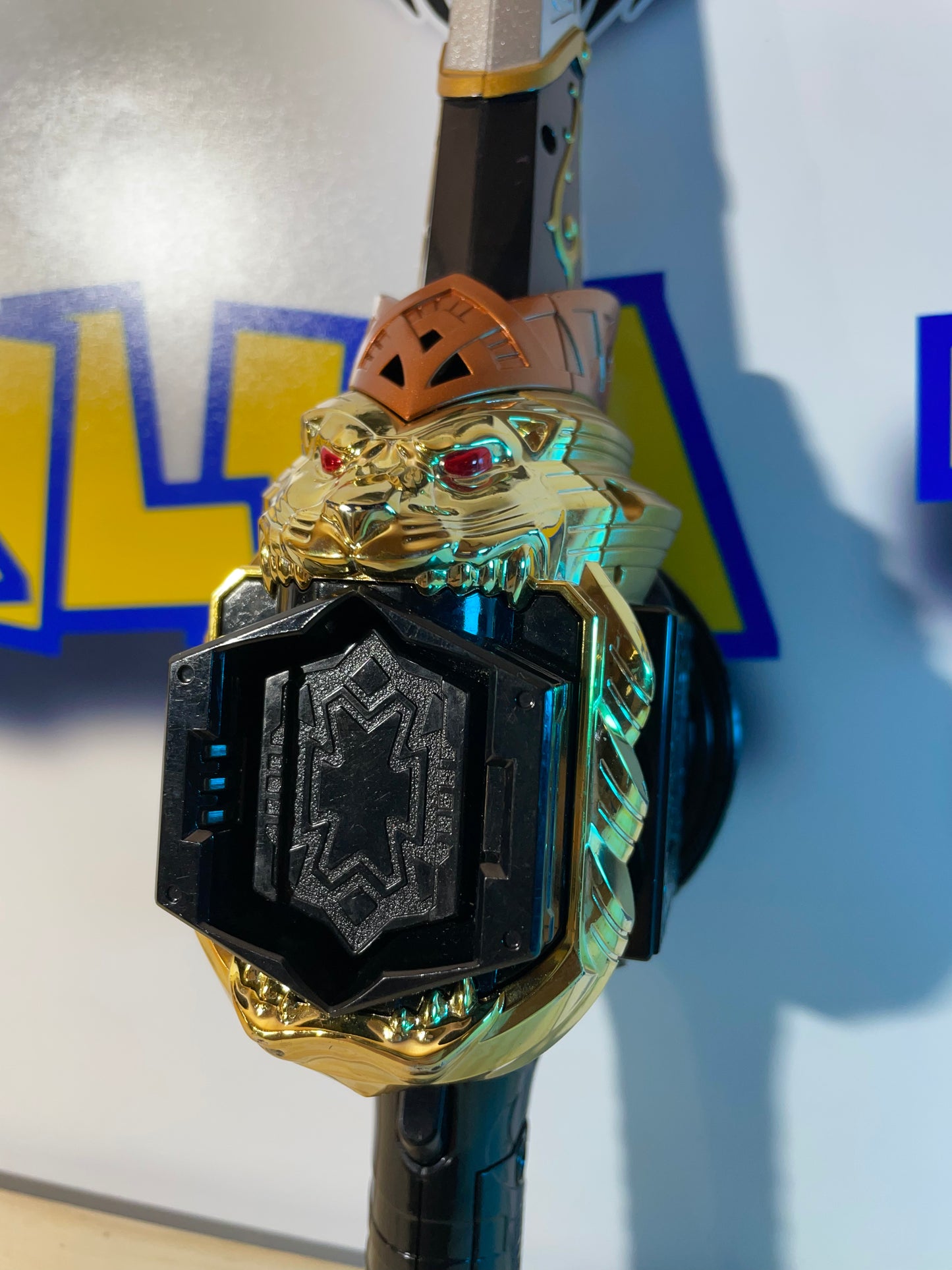 WIZARD DX DICE SABER - Kamen Rider