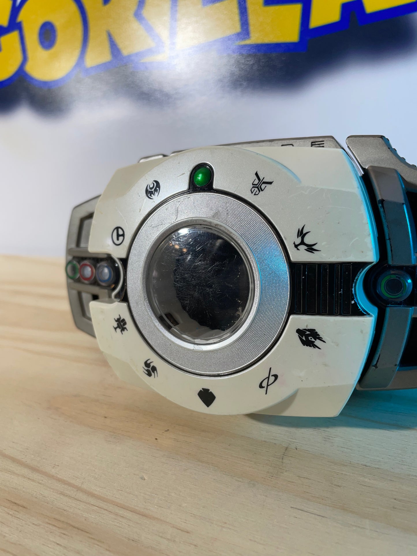 DX HENSHIN BELT DECADE - CSM Decadriver - Kamen Rider