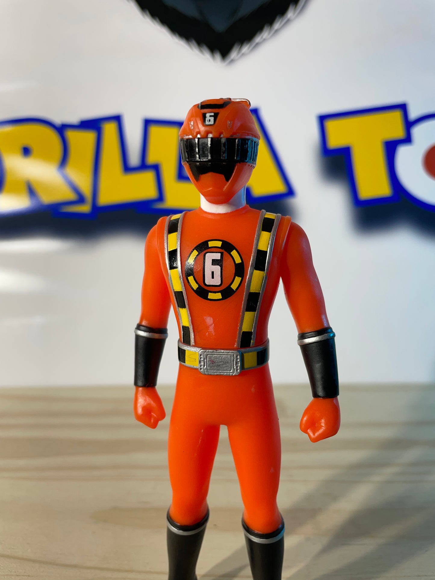 ToQ 6GOU RESSHA SENTAI ToQGER - Hero Series - Kamen Rider