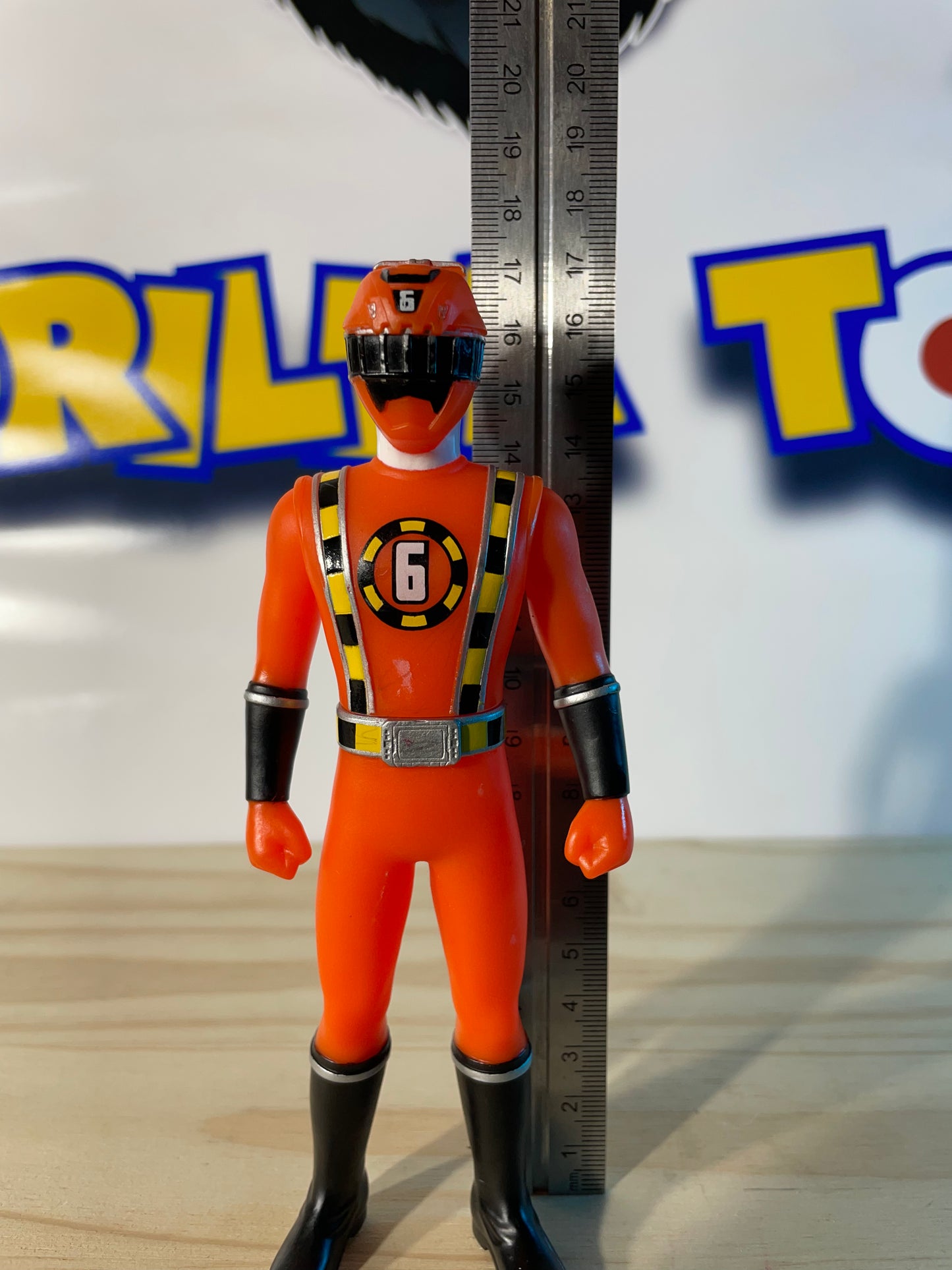 ToQ 6GOU RESSHA SENTAI ToQGER - Hero Series - Kamen Rider