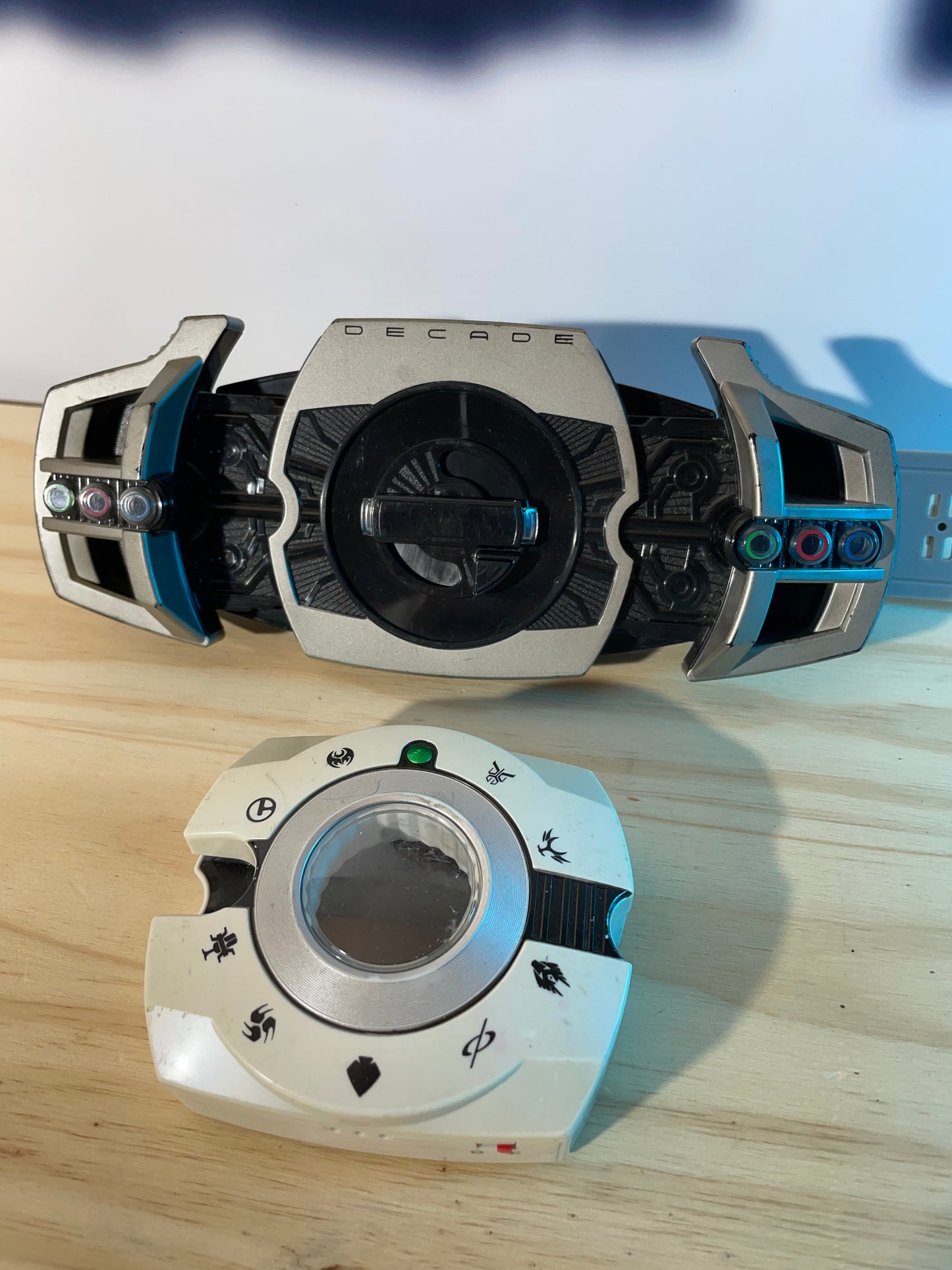 DX HENSHIN BELT DECADE - CSM Decadriver - Kamen Rider
