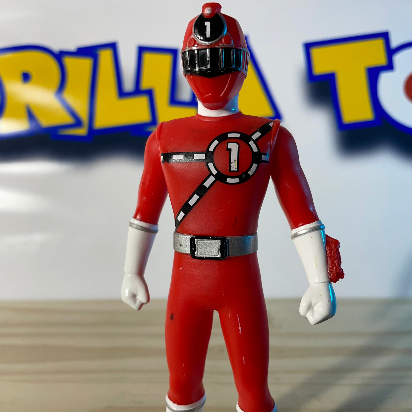 ToQ 1GOU RESSHA SENTAI ToQGER - Hero Series - Kamen Rider