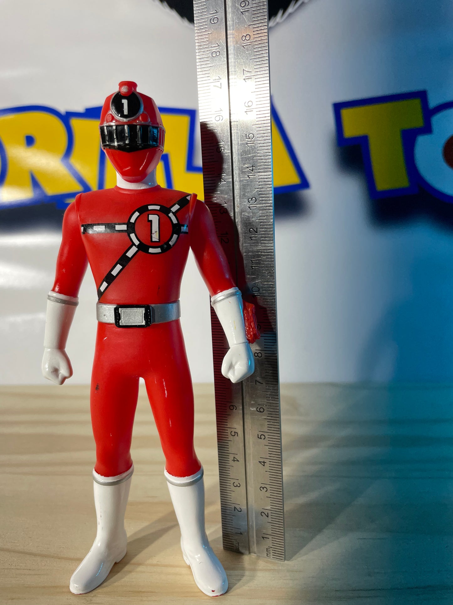 ToQ 1GOU RESSHA SENTAI ToQGER - Hero Series - Kamen Rider