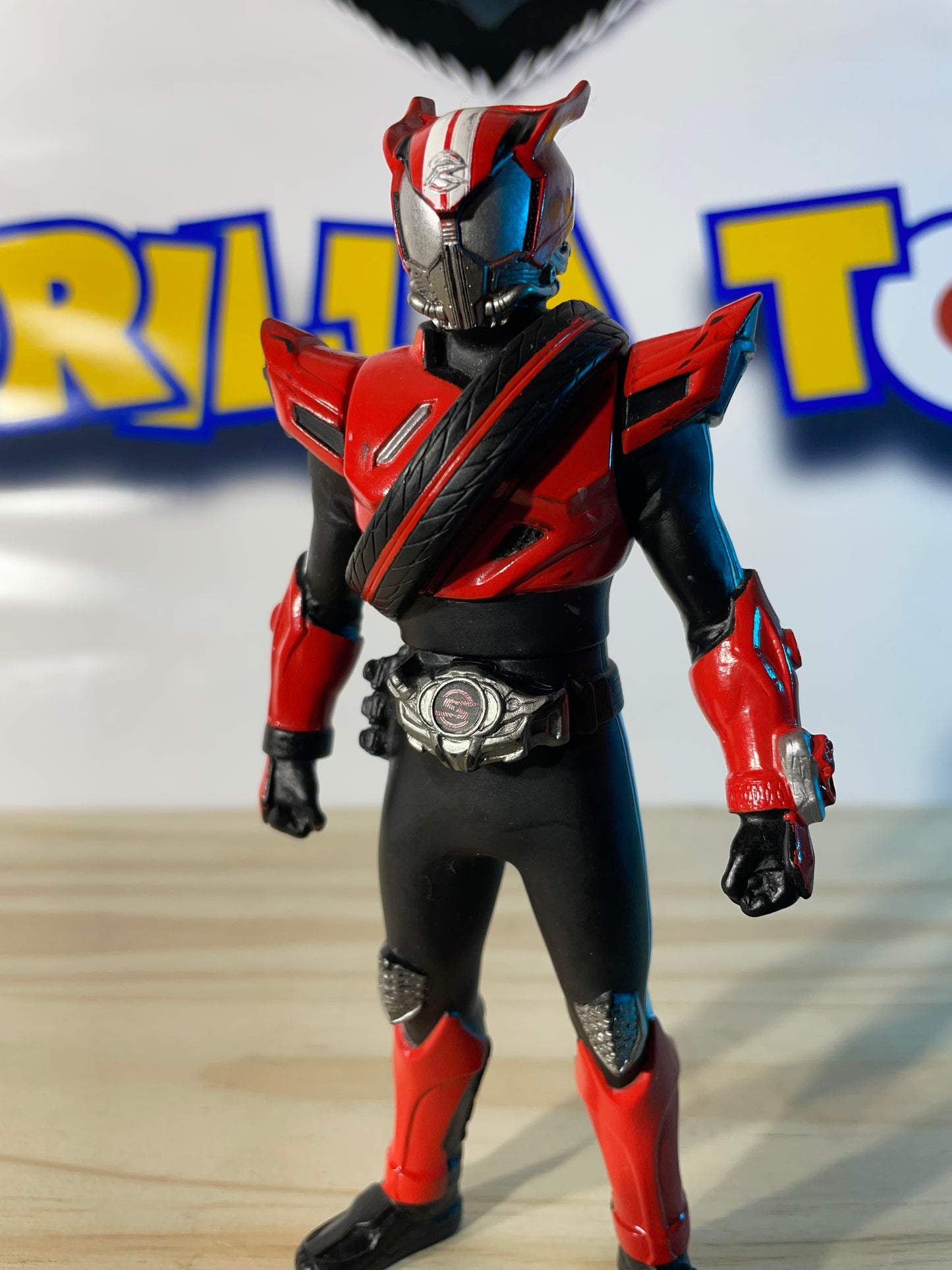 MASKED RIDER DRIVE TYPE SPEED - Hero Series - Kamen Rider