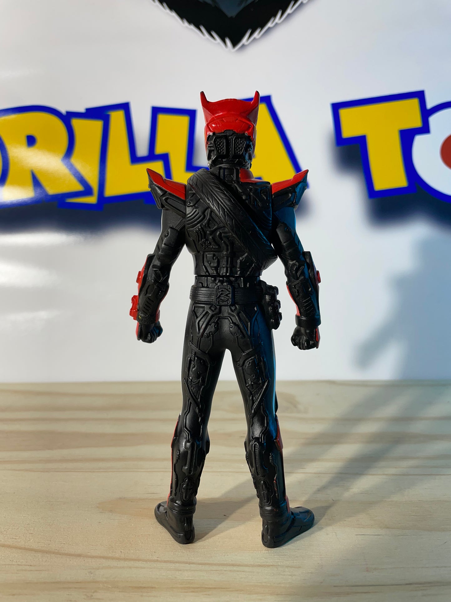 MASKED RIDER DRIVE TYPE SPEED - Hero Series - Kamen Rider