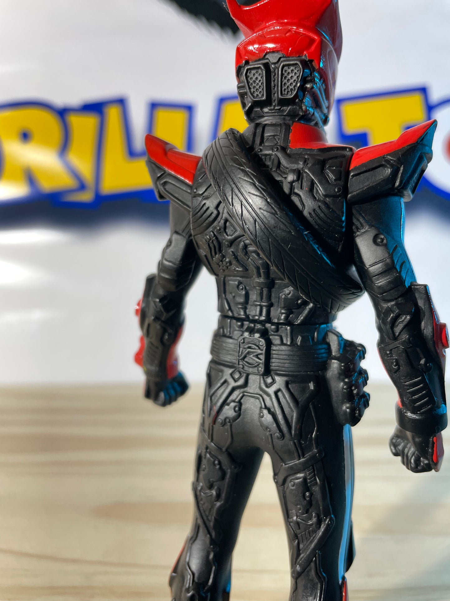 MASKED RIDER DRIVE TYPE SPEED - Hero Series - Kamen Rider