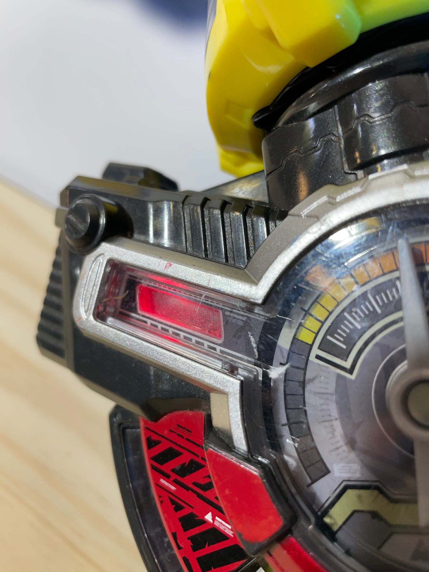 DX DRILL CRUSHER - Masked Kamen Rider Build