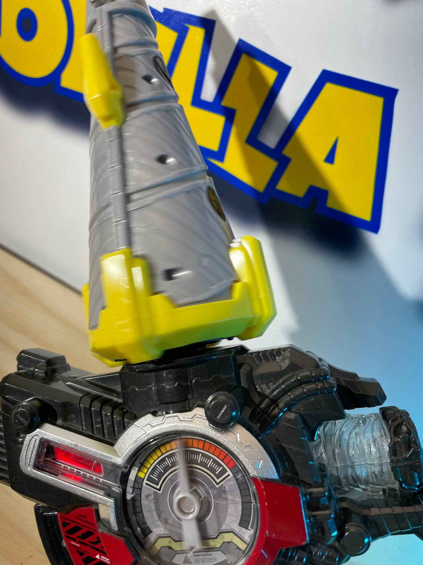 DX DRILL CRUSHER - Masked Kamen Rider Build