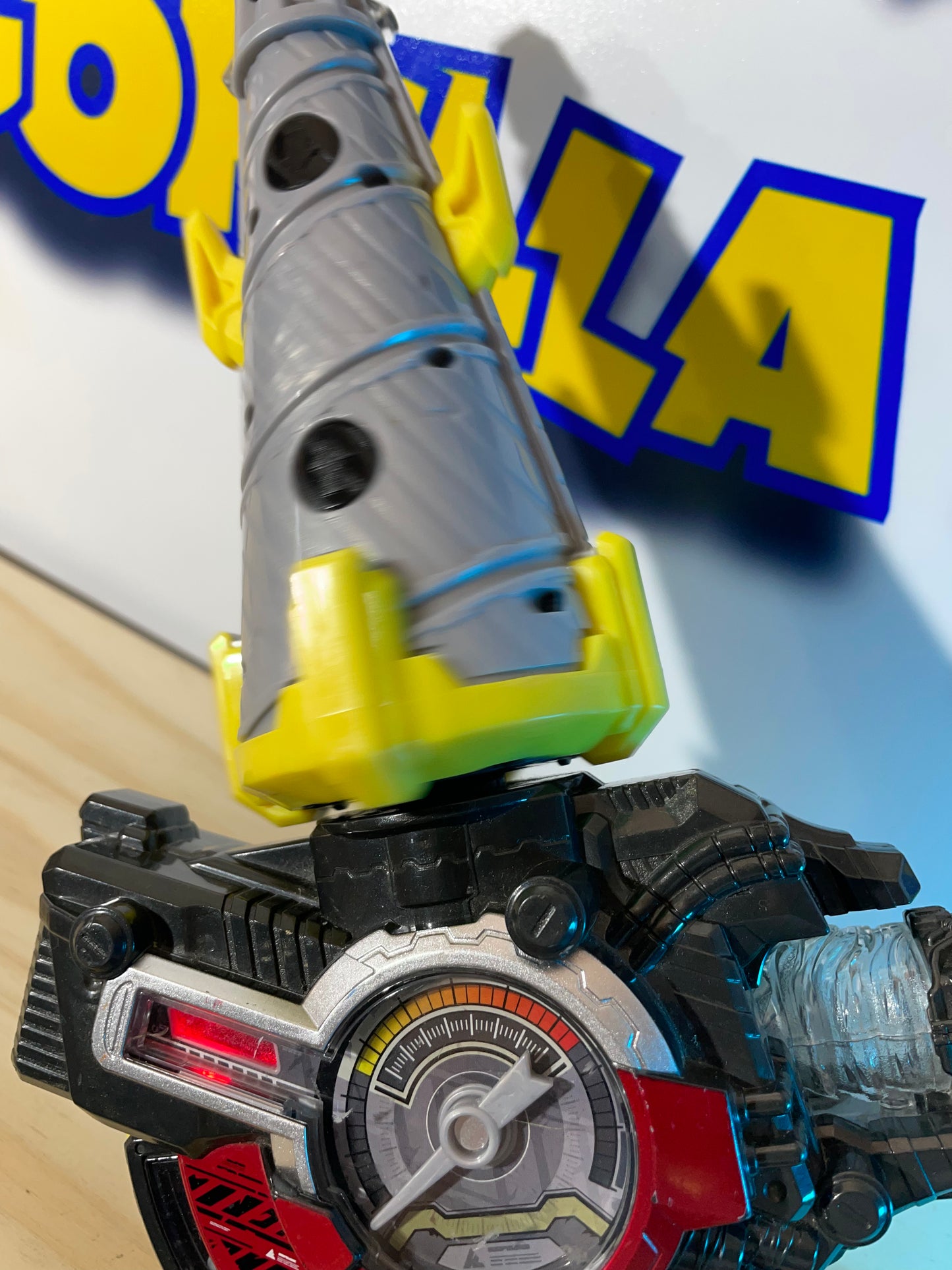 DX DRILL CRUSHER - Masked Kamen Rider Build