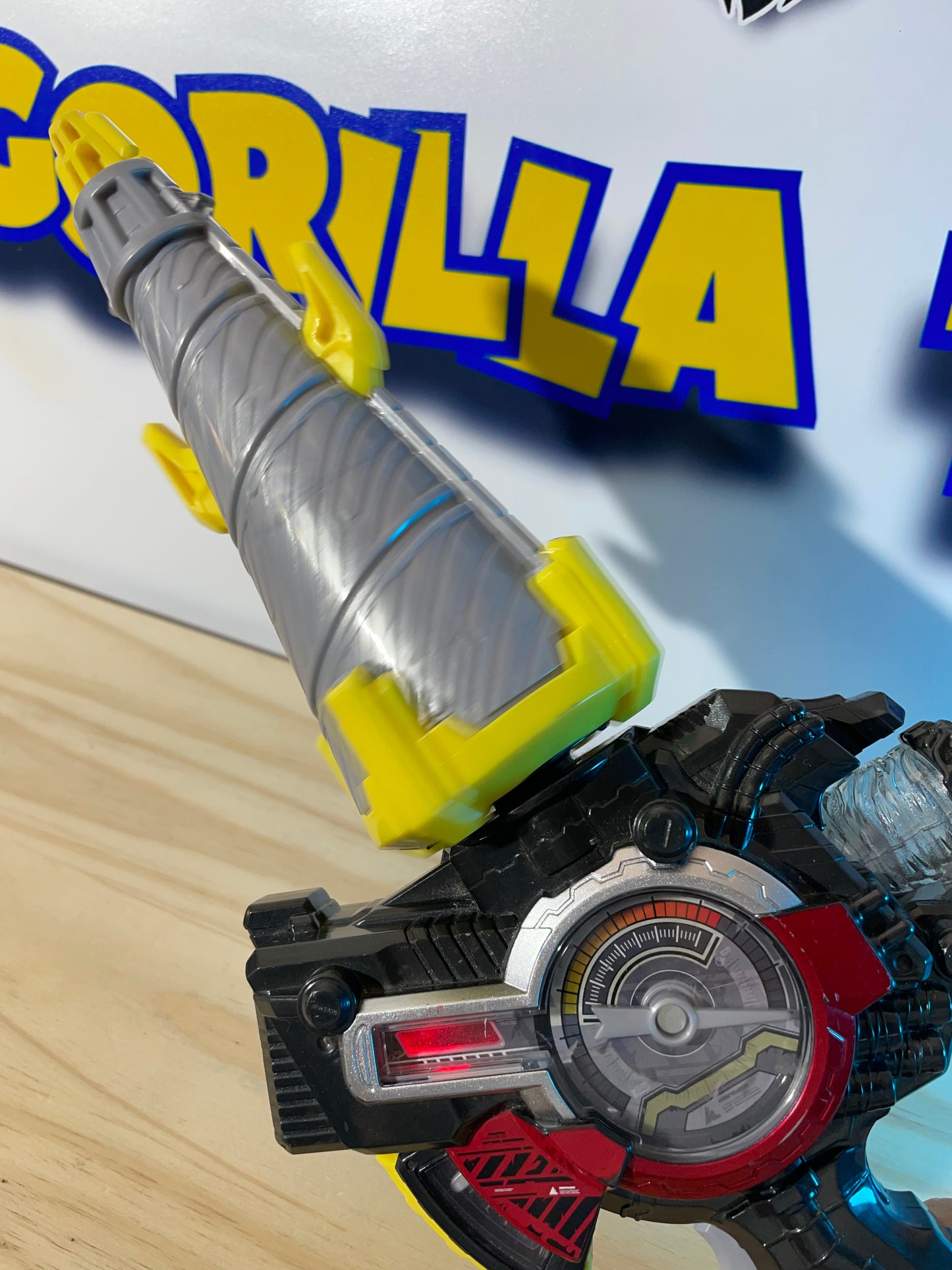 DX DRILL CRUSHER - Masked Kamen Rider Build