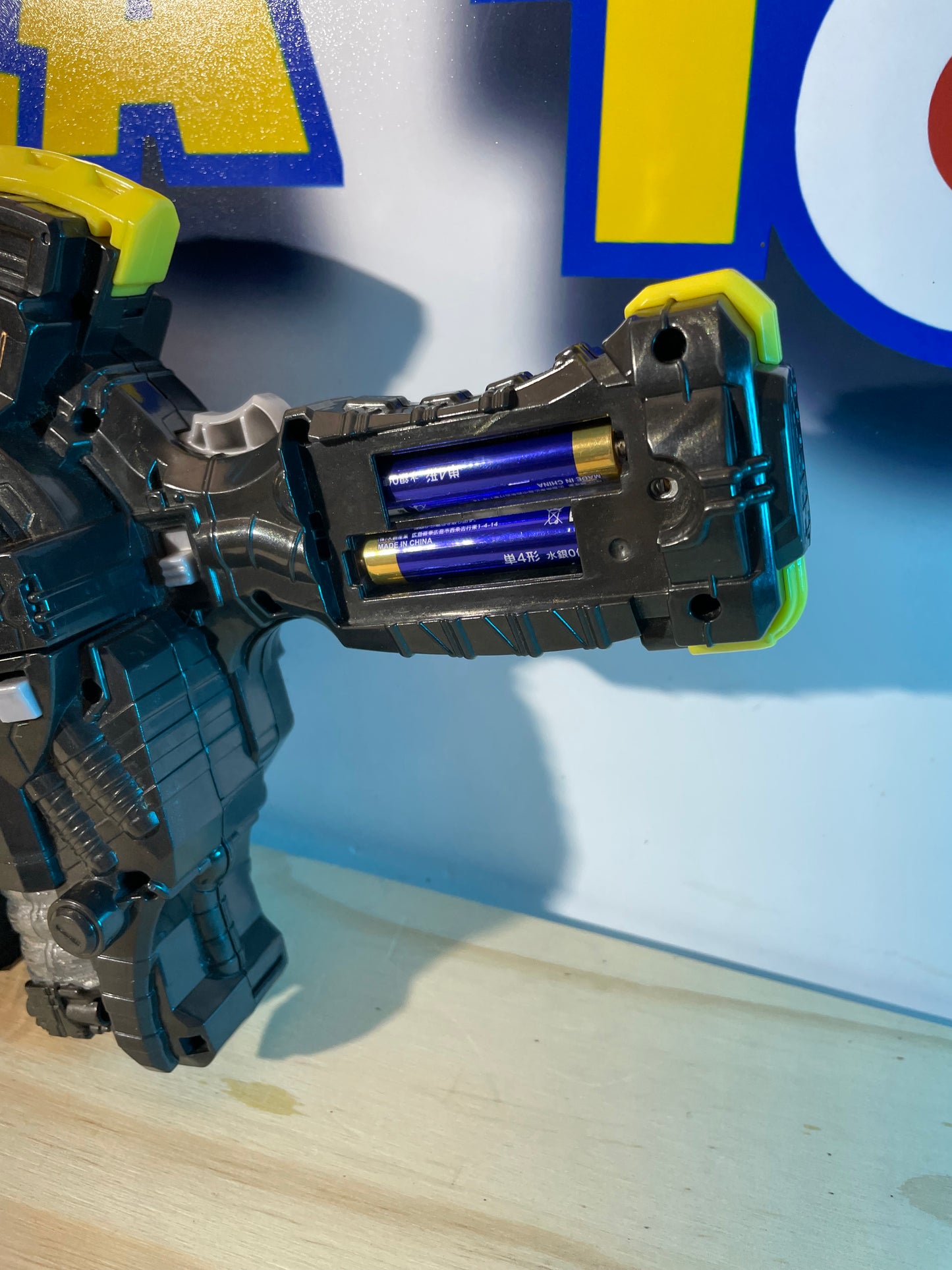 DX DRILL CRUSHER - Masked Kamen Rider Build